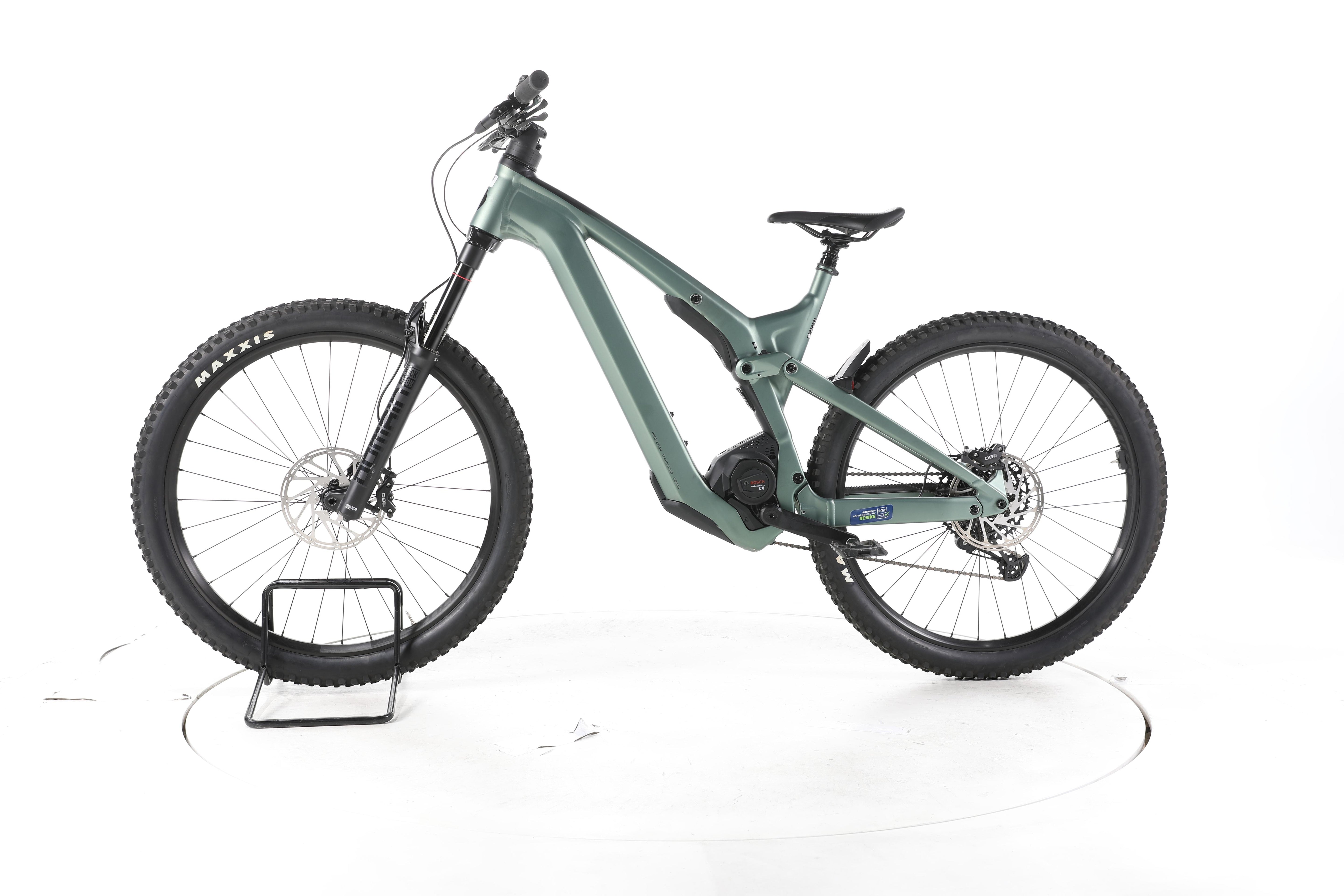 Scott Patron eRide 930 E-Bike 2024 - Image 7