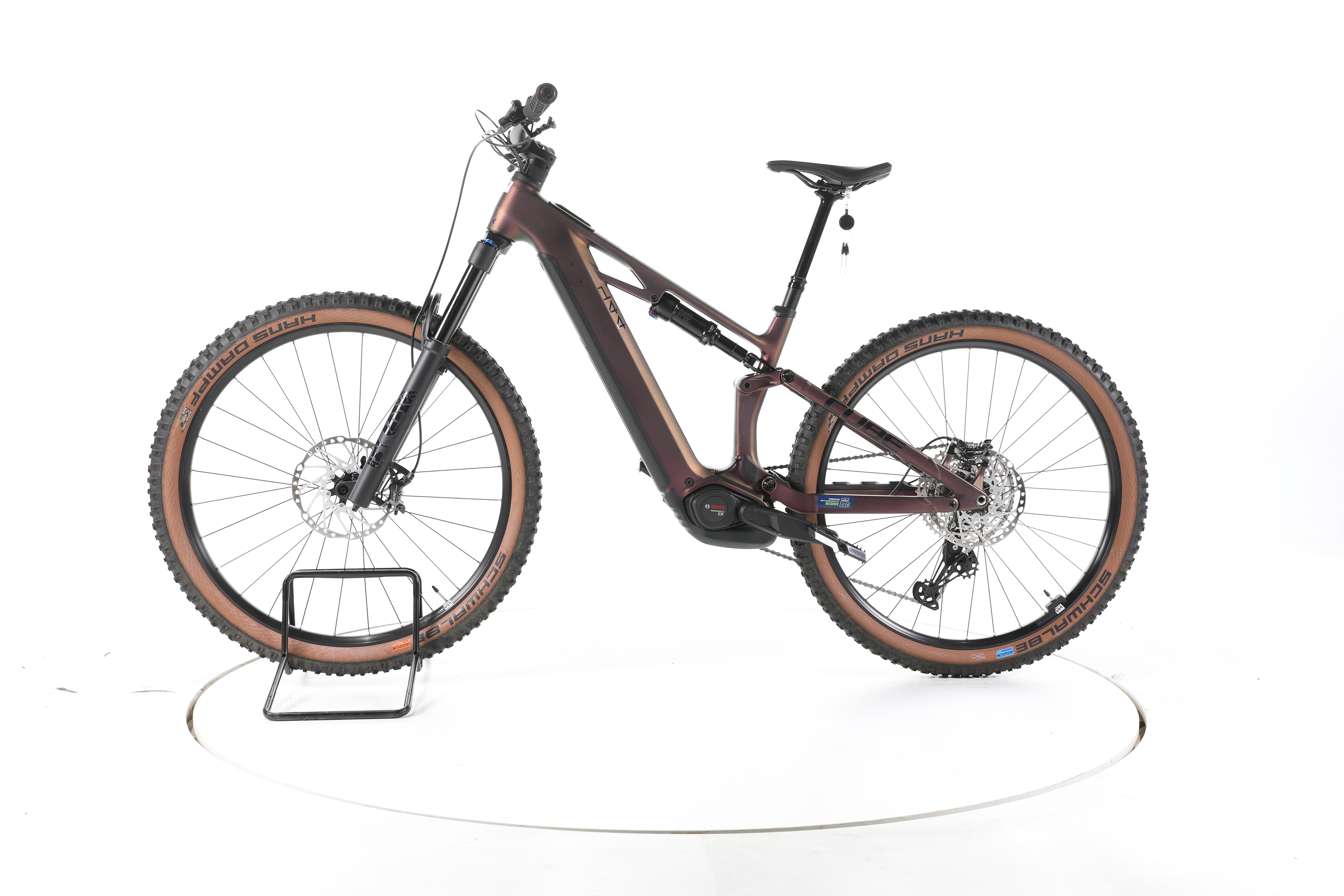 Cube Stereo Hybrid ONE44 HPC SLX E-Bike Fully 2025 - Image 7