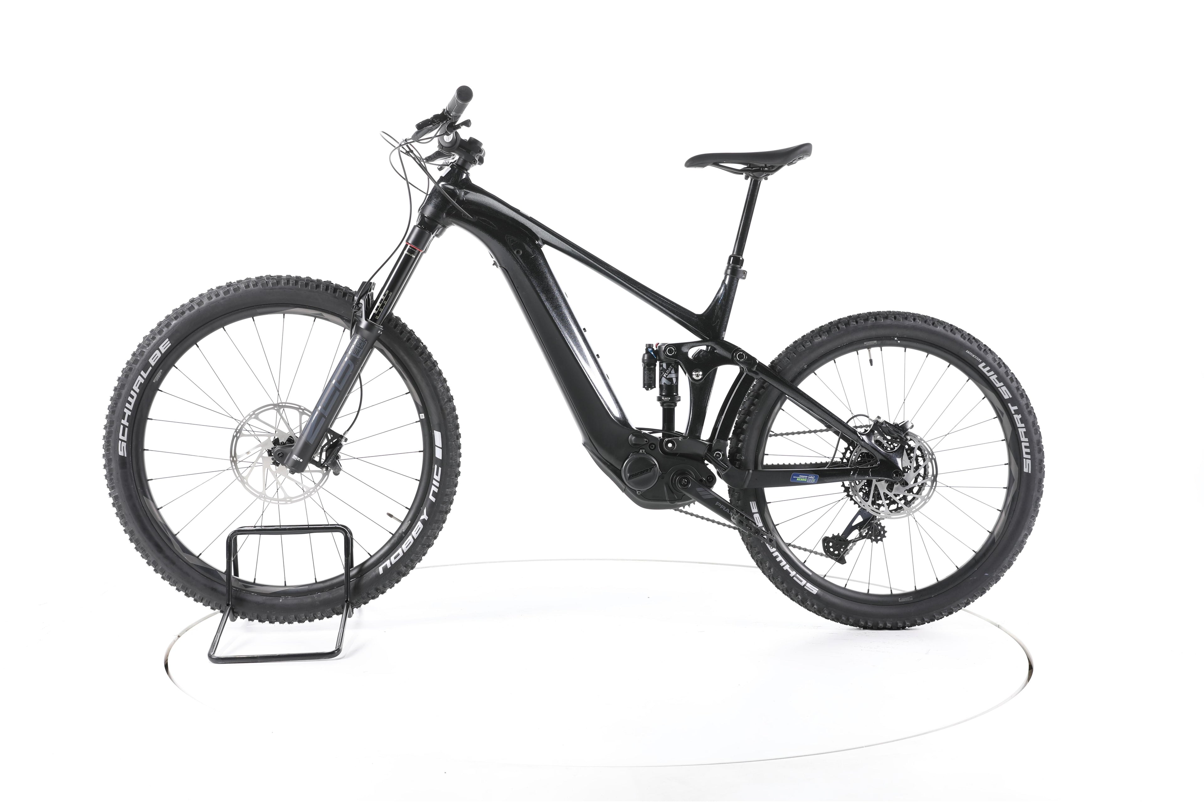 Giant Reign E+ 2 Fully E-Bike - Image 7