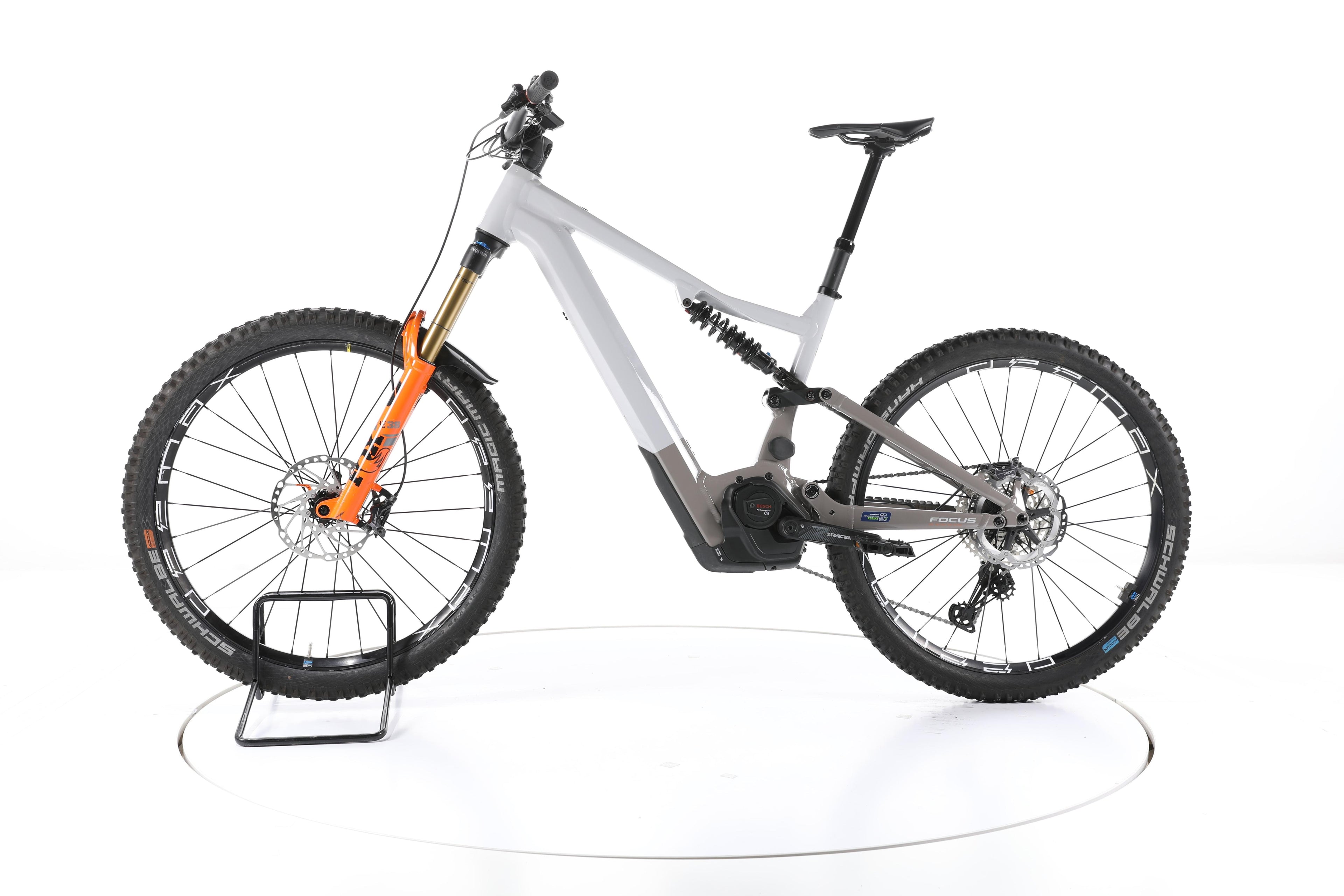 Focus Sam² 6.9 Fully E-Bike 2023 - Image 7