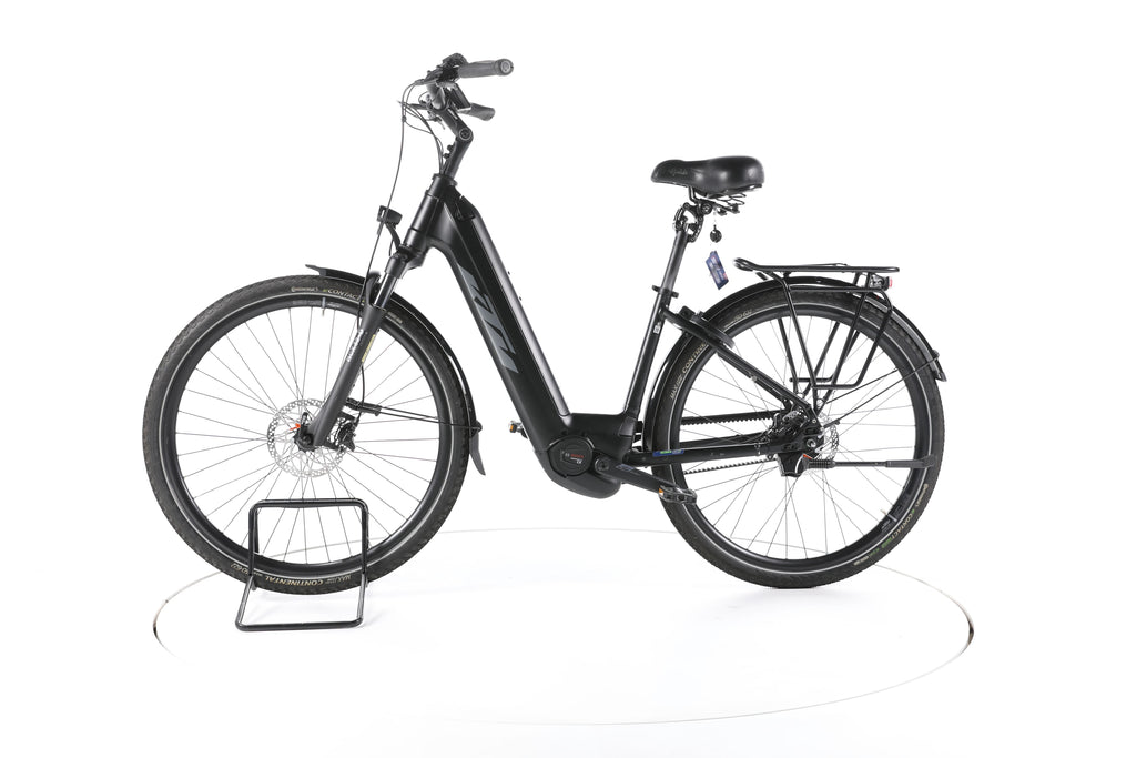 KTM Macina City 610 City E-Bike Tiefeinsteiger 2023 - Image 7