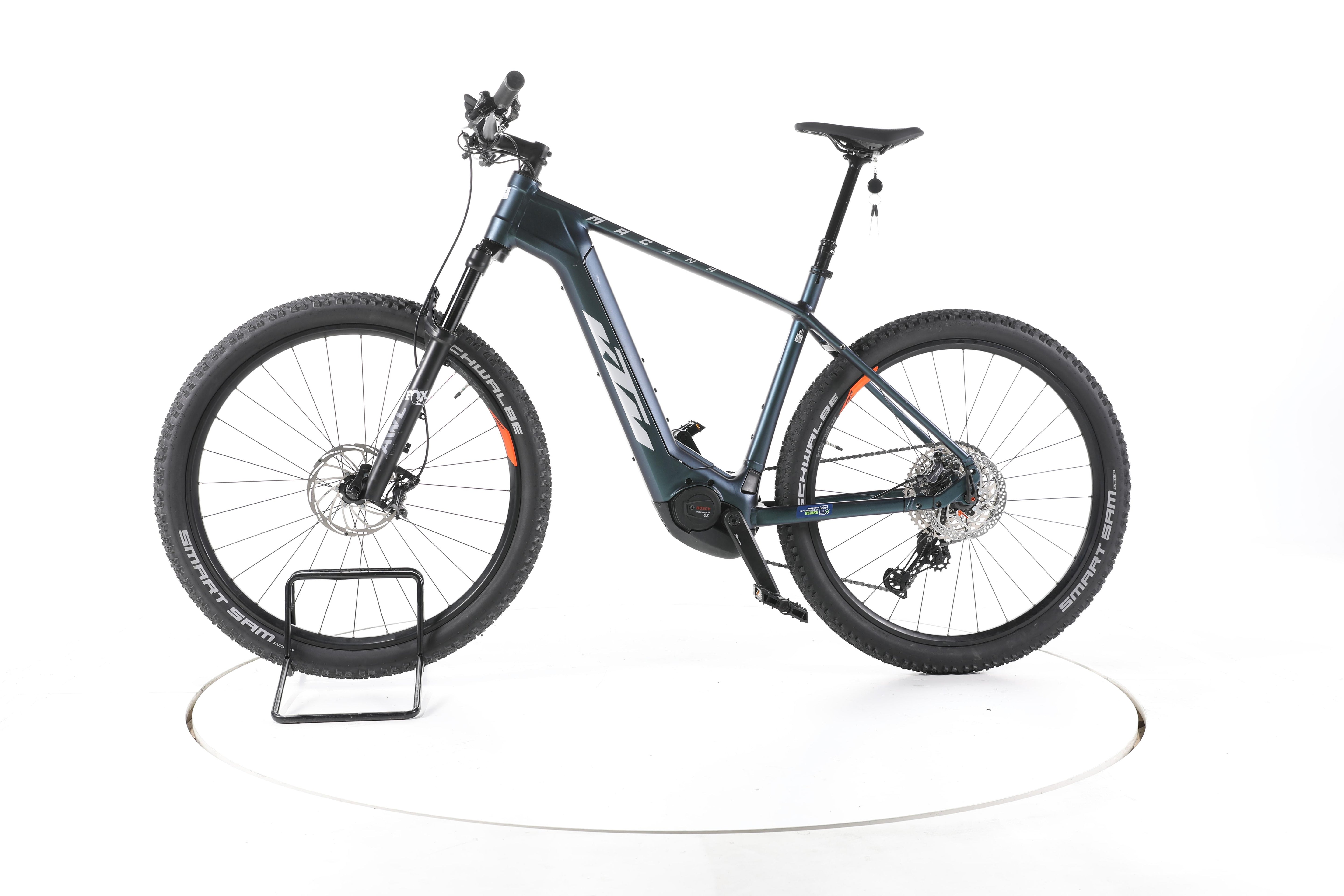 KTM Macina Team 791 E-Bike - Image 7
