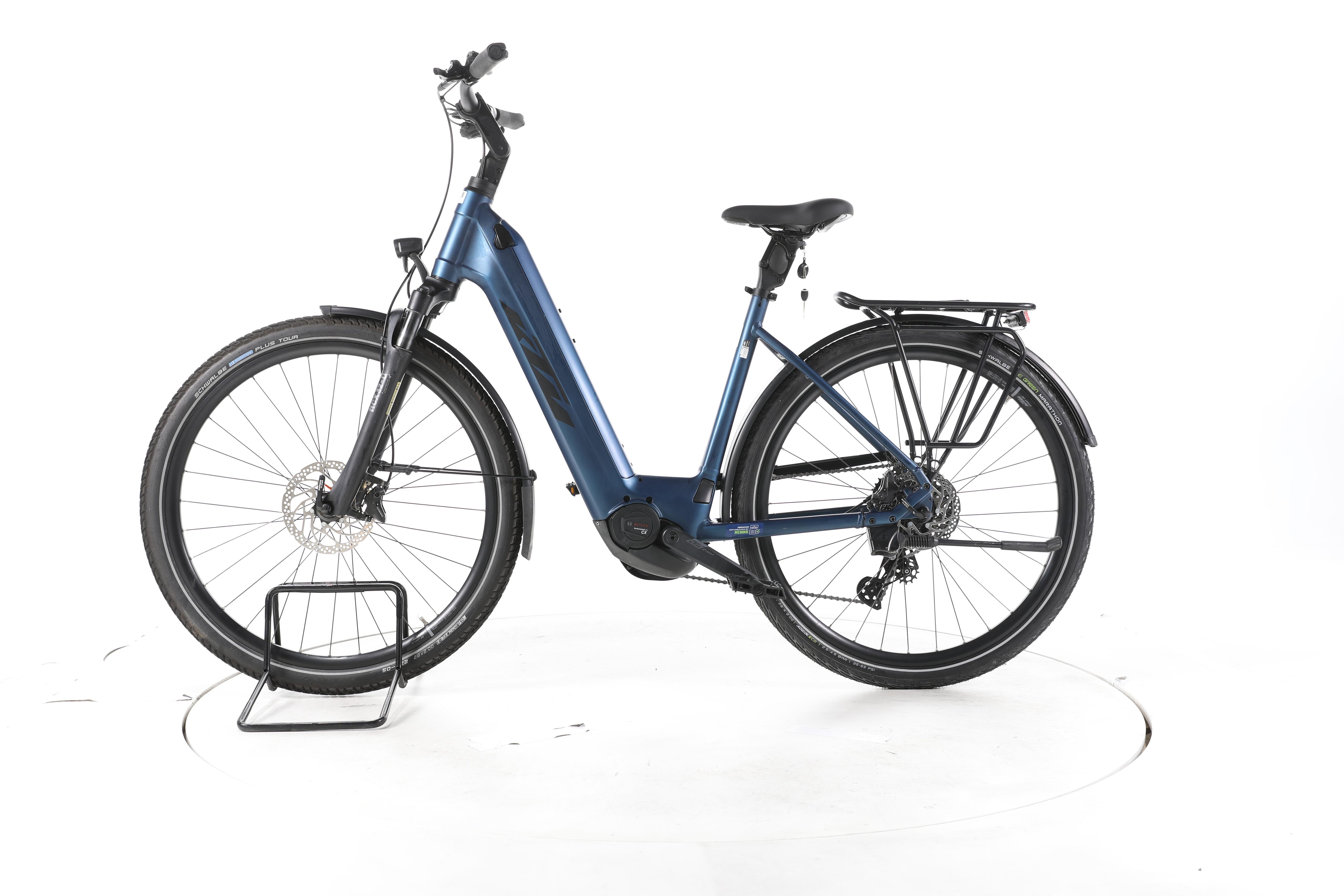 KTM Styke 730 Trekking E-Bike Tiefeinsteiger - Image 7