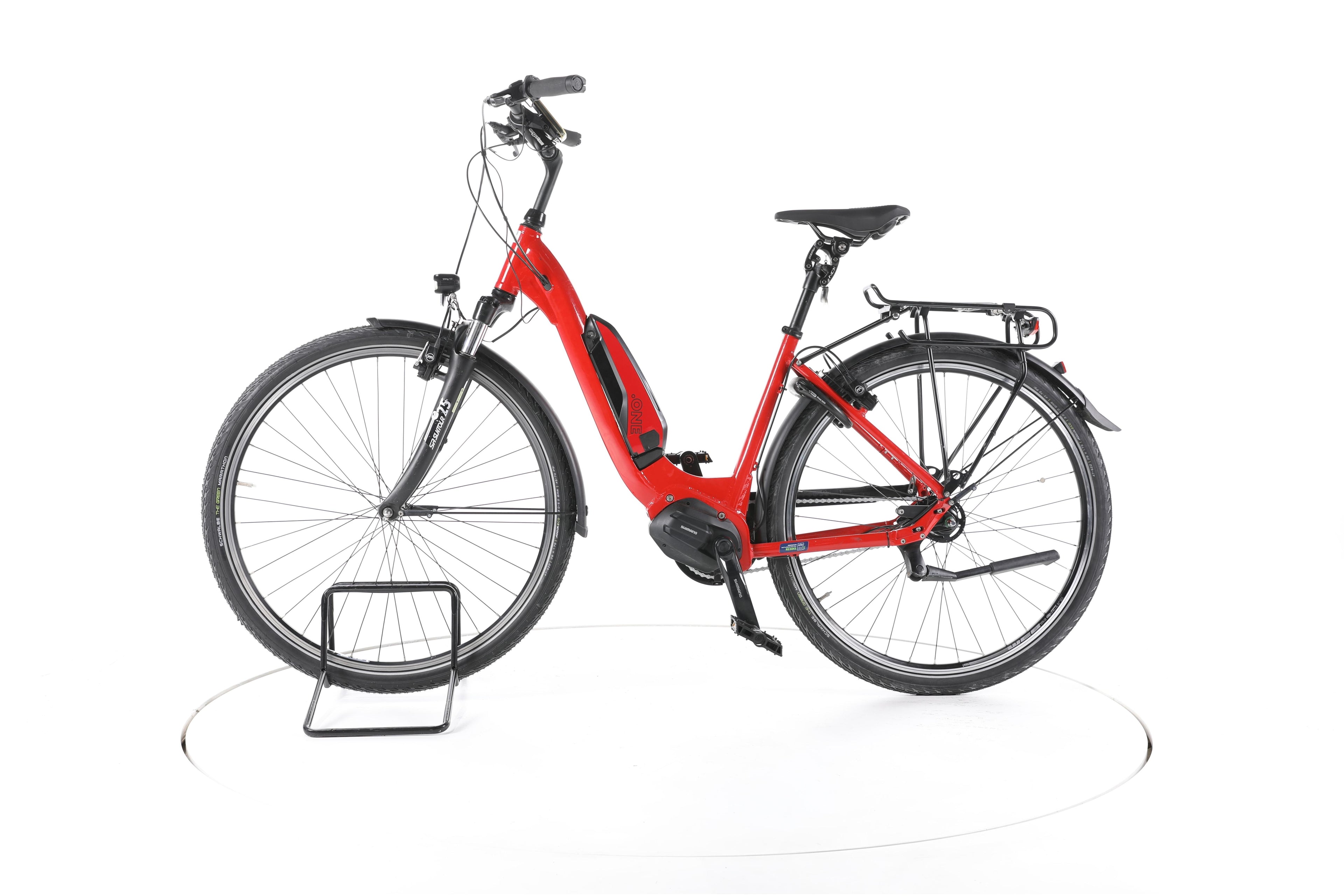 Barracuda Sports IW.One City E-Bike Tiefeinsteiger - Image 7
