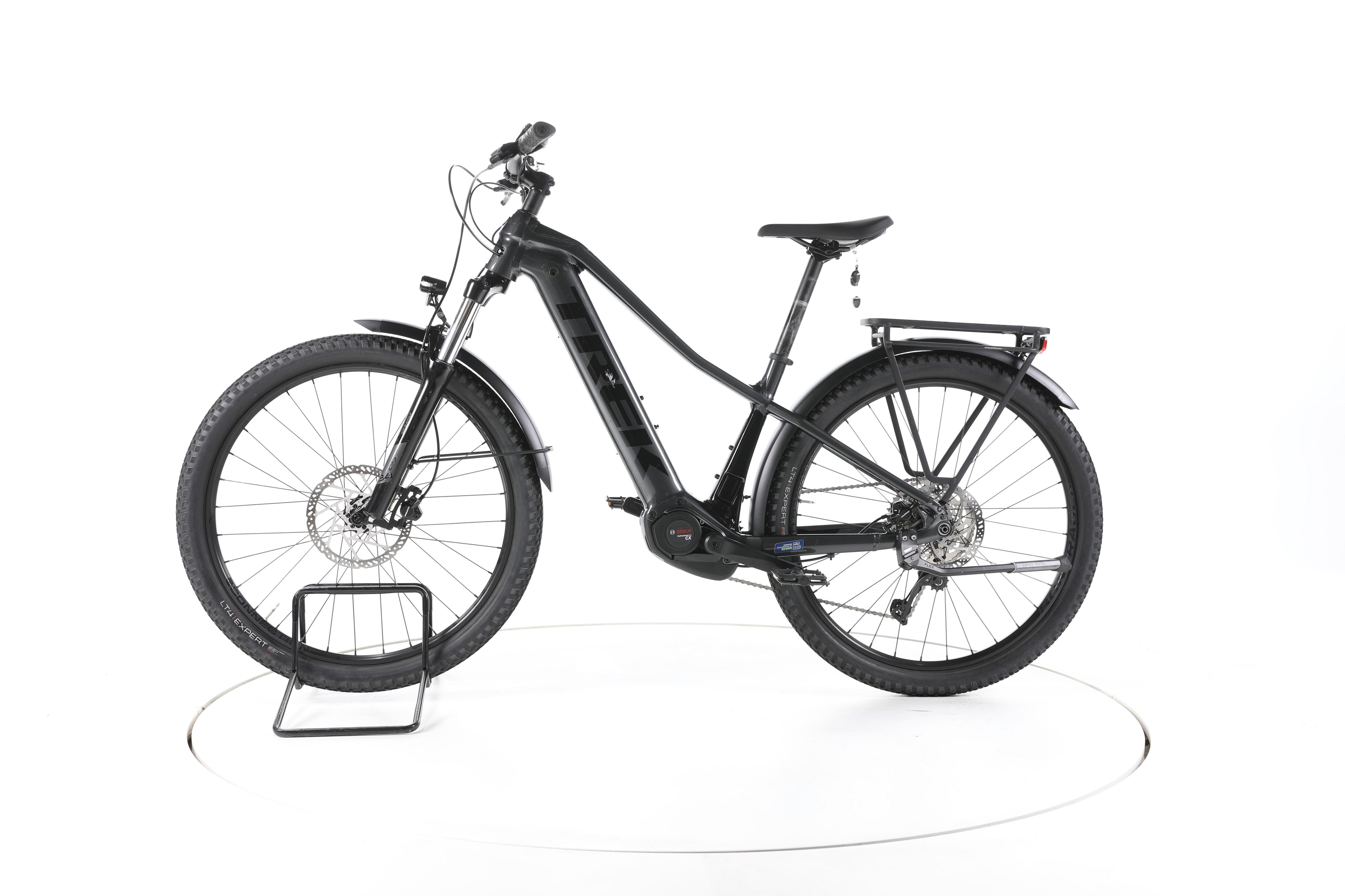 Trek Powerfly 4 Trekking E-Bike - Image 7