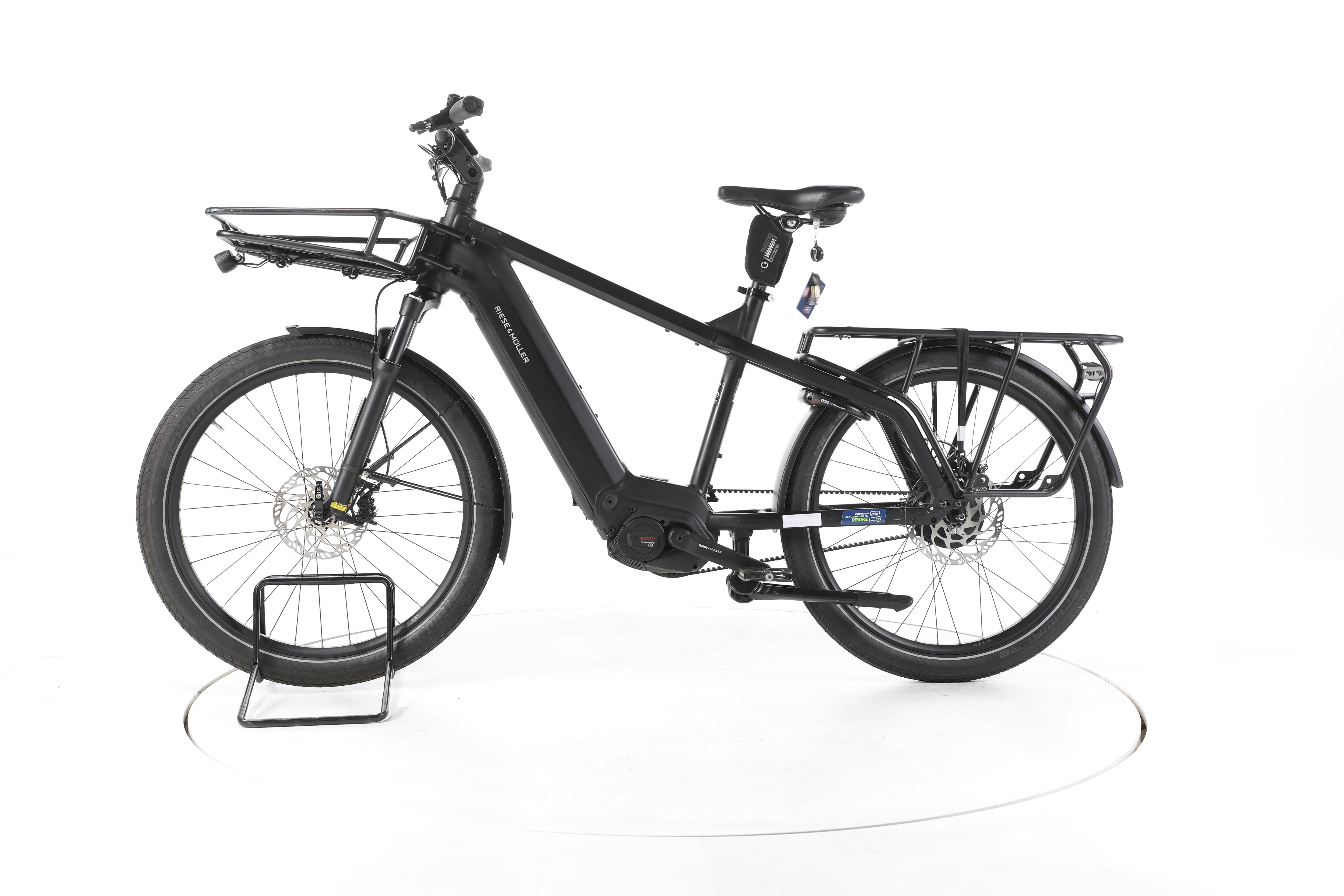 Riese & Müller Multicharger GT vario City E-Bike - Image 7