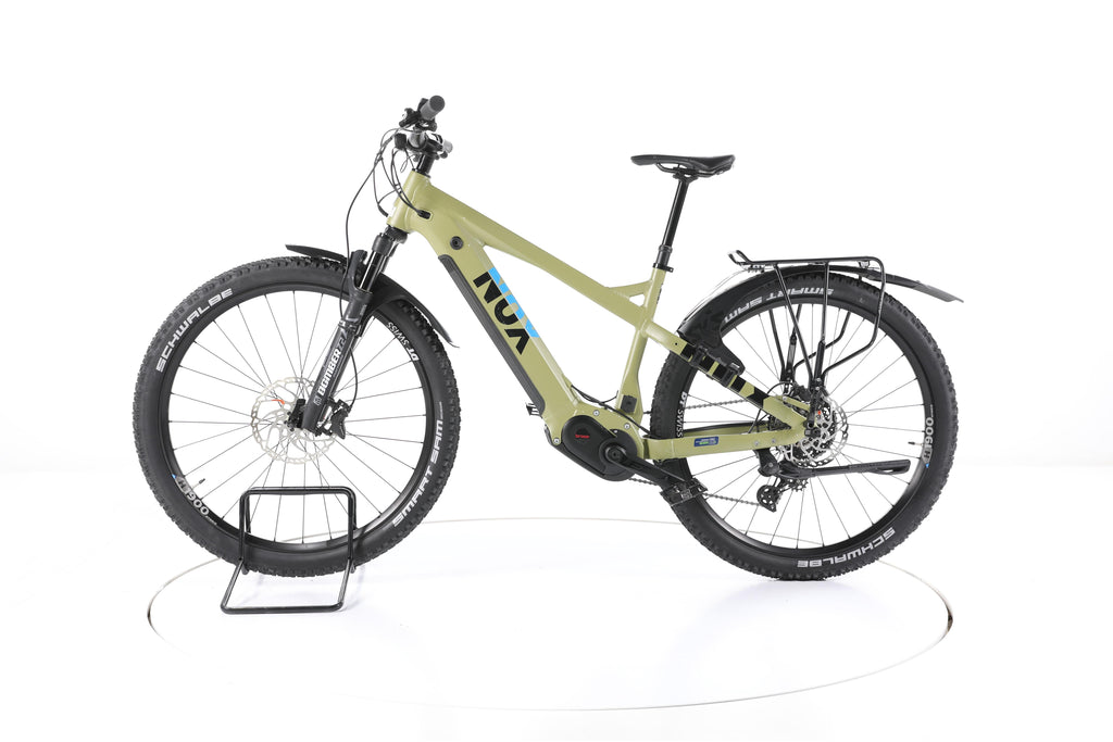 Nox Cycles Hybrid XC Trail Core Trekking E-Bike 2023 - Image 7