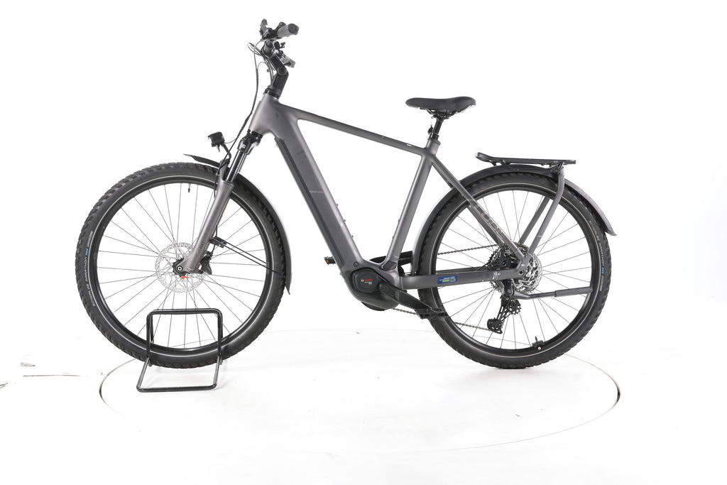 Cube Kathmandu Hybrid Pro Trekking E-Bike 2024 - Image 7