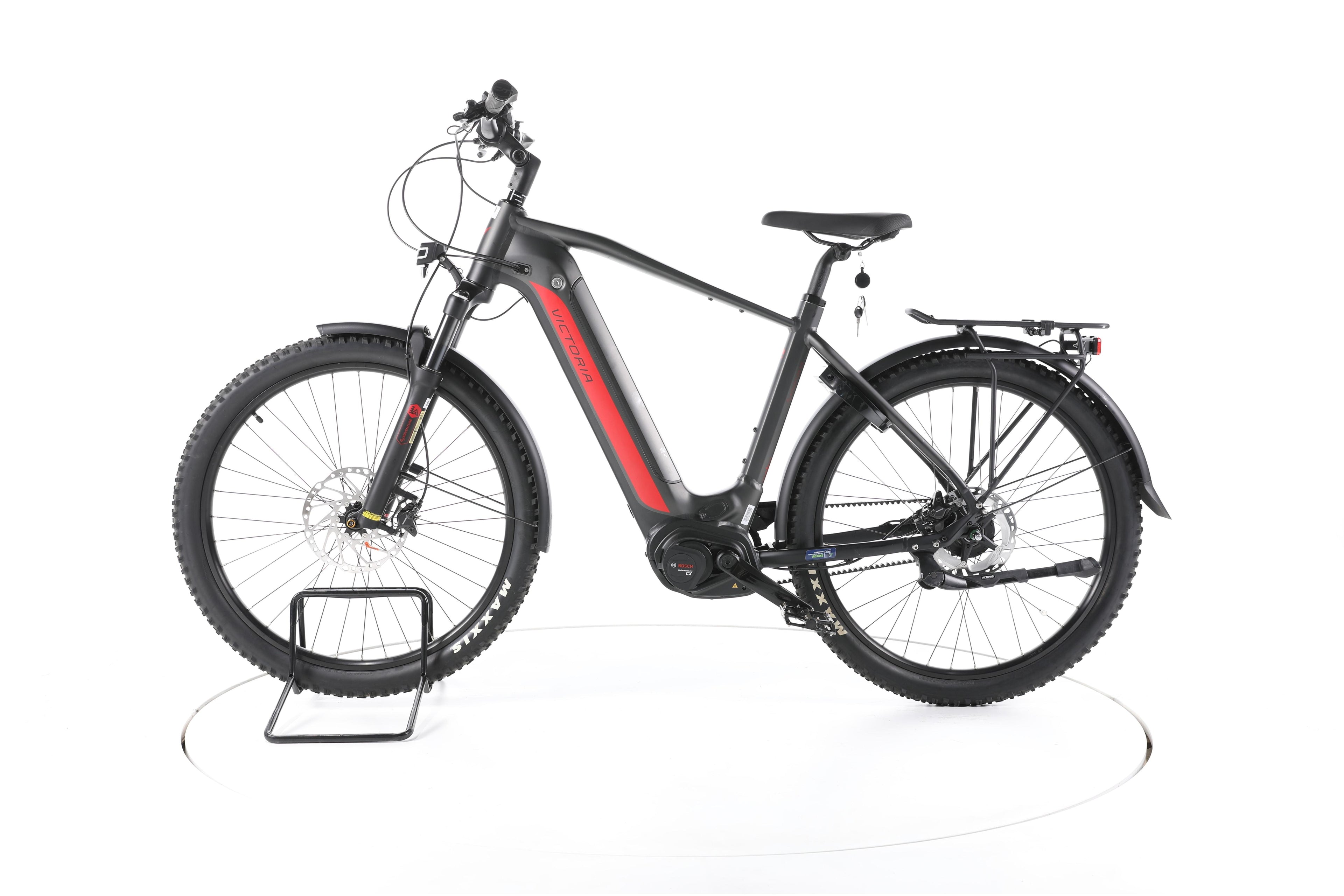 Victoria eAdventure11.9 City E-Bike - Image 7