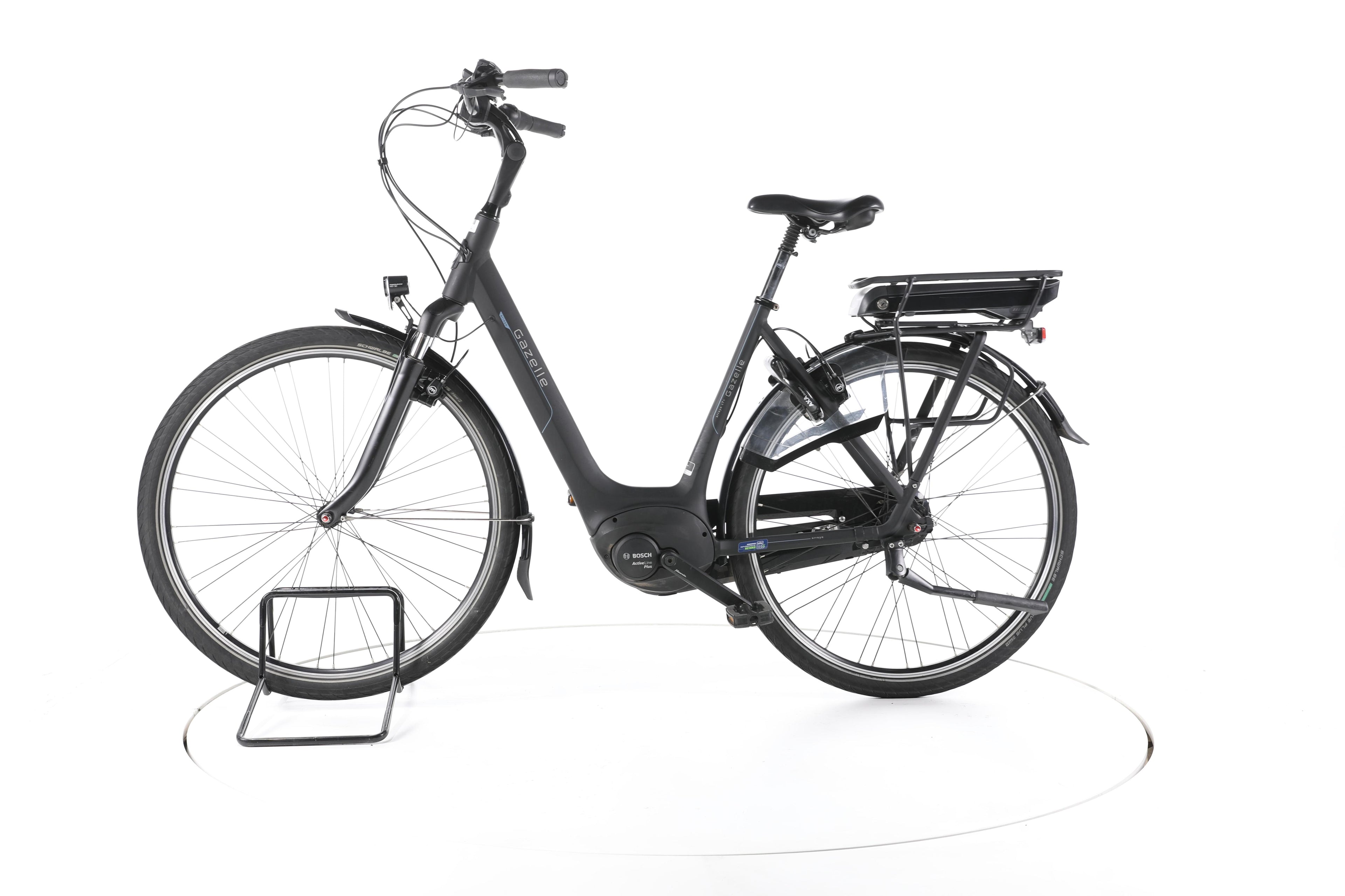 Gazelle Arroyo C7+ HMB City E-Bike Tiefeinsteiger - Image 7