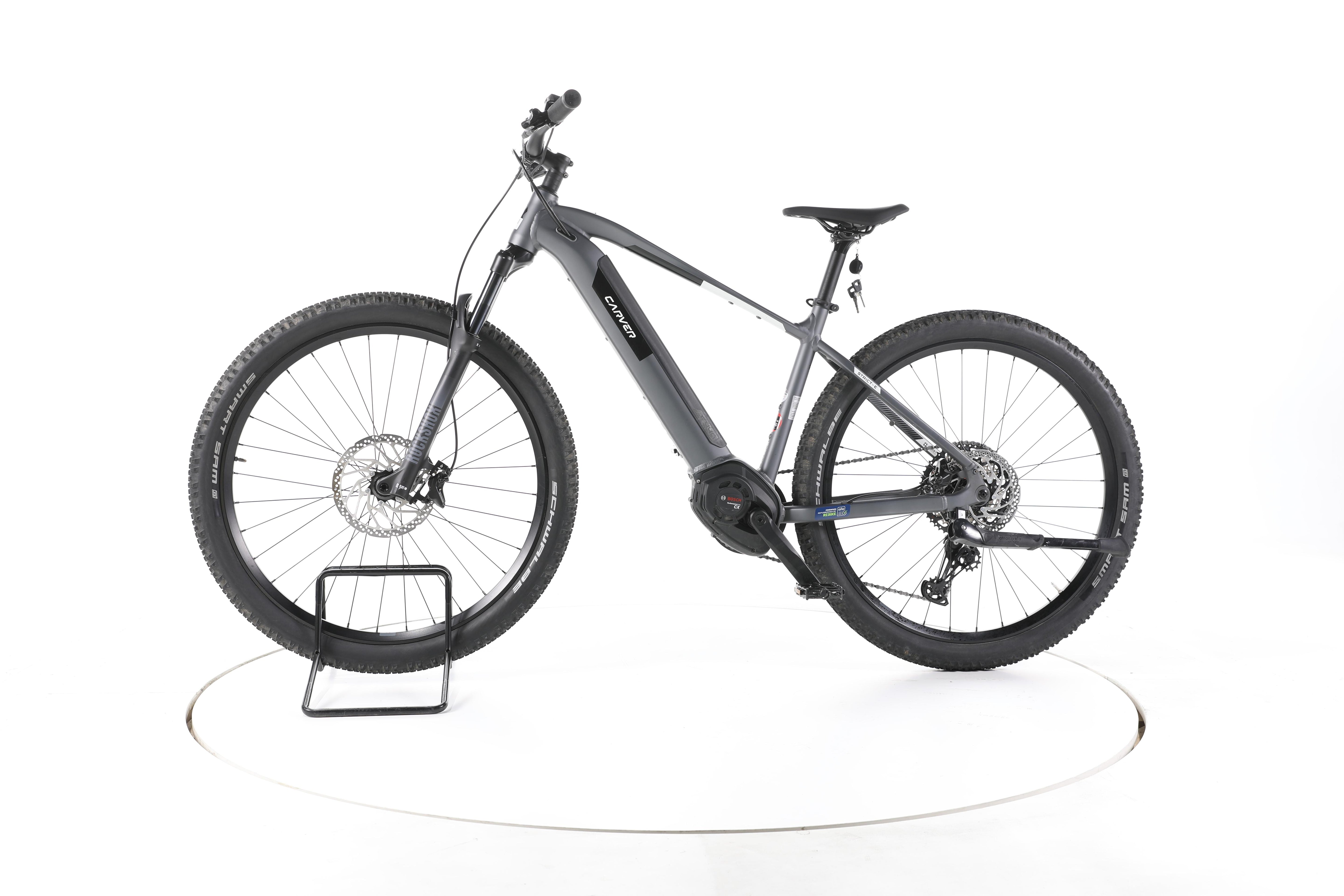 Carver Strict-E E-Bike - Image 7