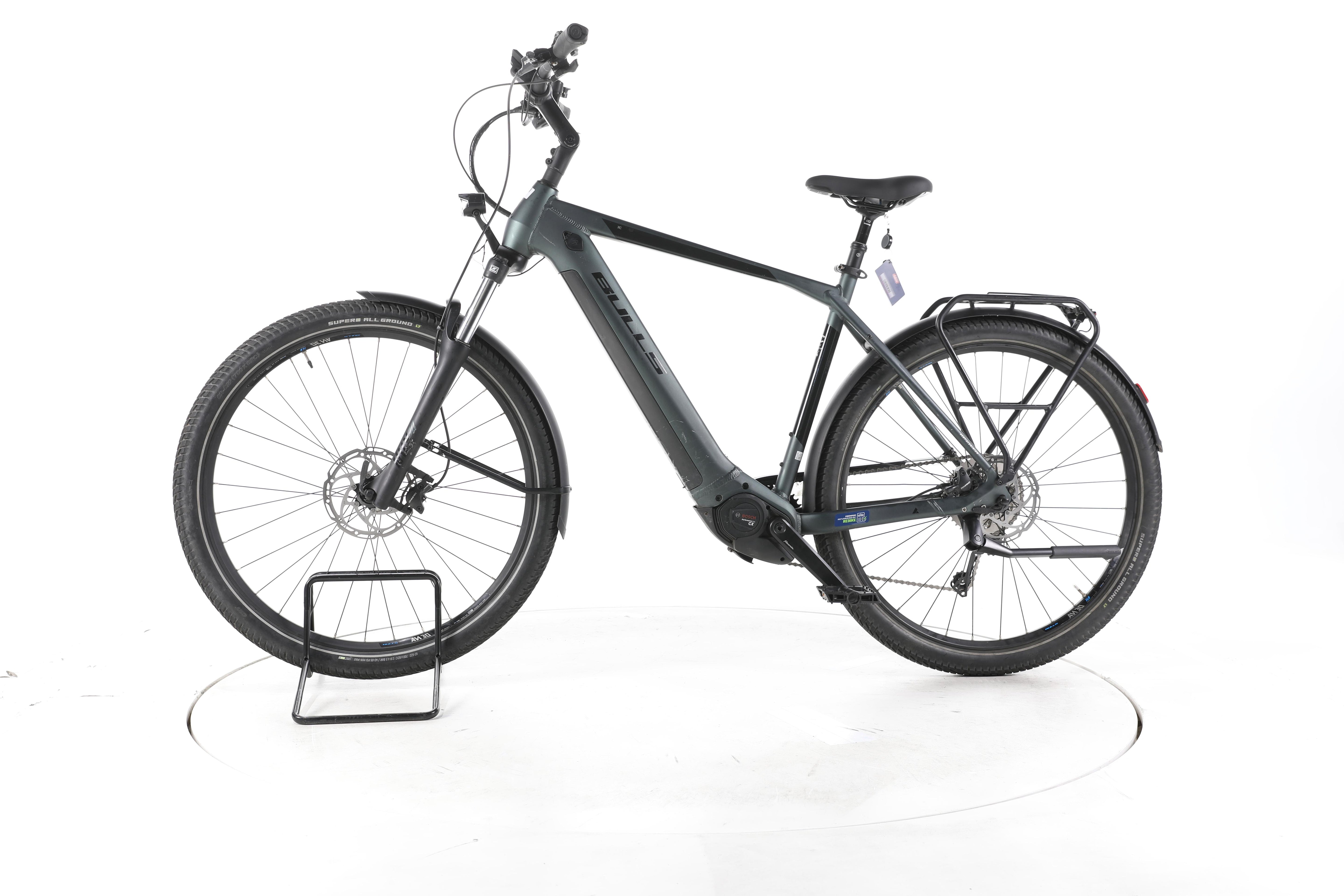 Bulls Iconic EVO 1 Trekking E-Bike 2024 - Image 7
