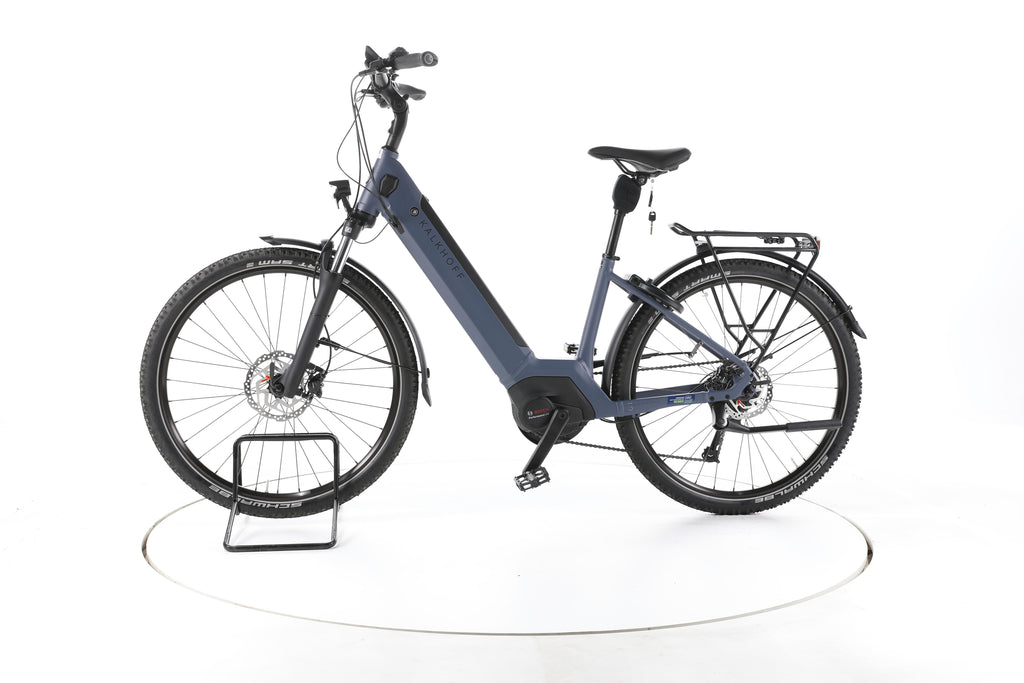 Kalkhoff Entice 3.B Move Trekking E-Bike Tiefeinsteiger - Image 7
