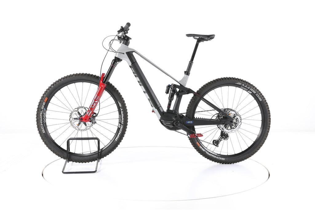 Bulls Sonic EVO EN SL 2 Fully E-Bike Carbon 2023 - Image 7