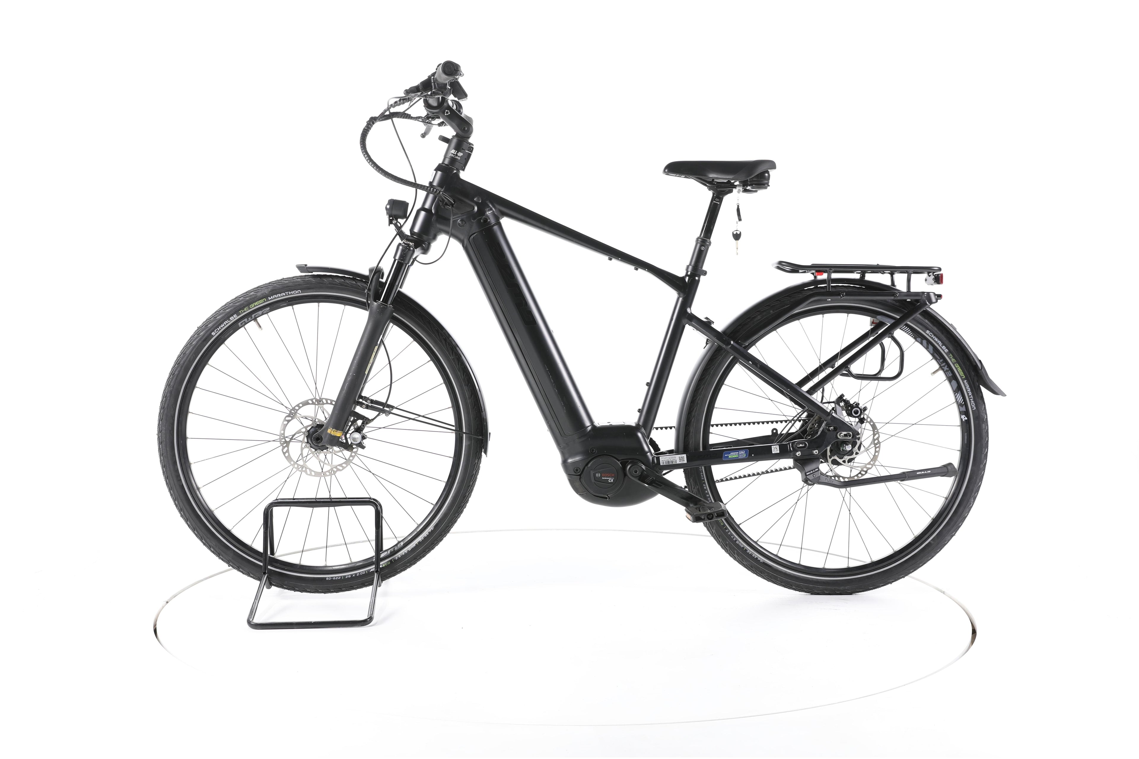 ZEMO ZE 5F Plus City E-Bike - Image 7