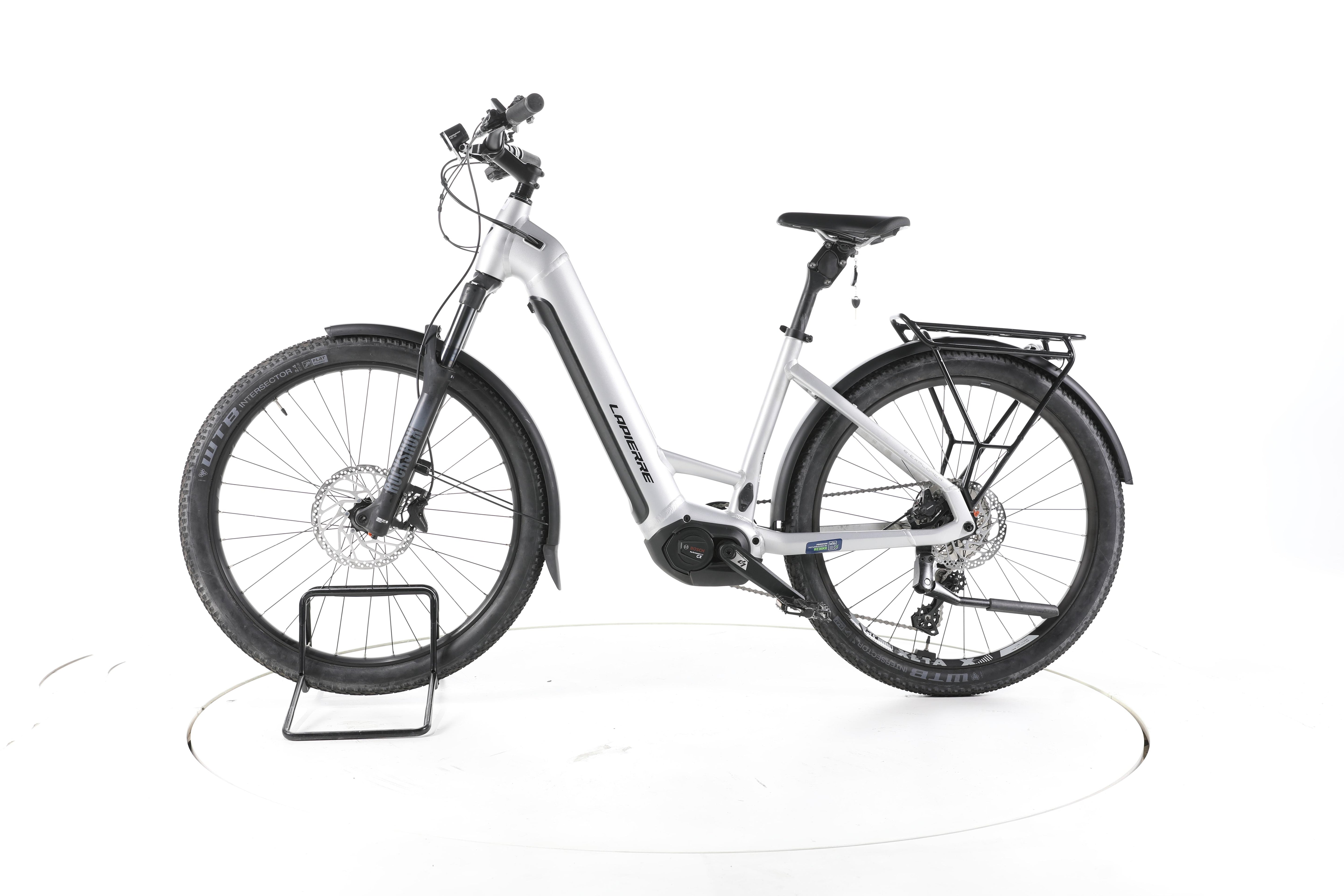 Lapierre E-Explorer 8.7 Trekking E-Bike Tiefeinsteiger 2023 - Image 7