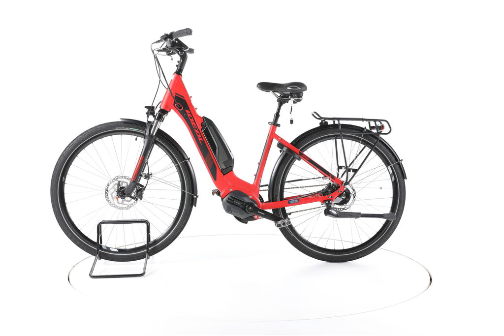 Ideal ORAMA-605C ECO eCity City E-Bike Tiefeinsteiger - Image 7
