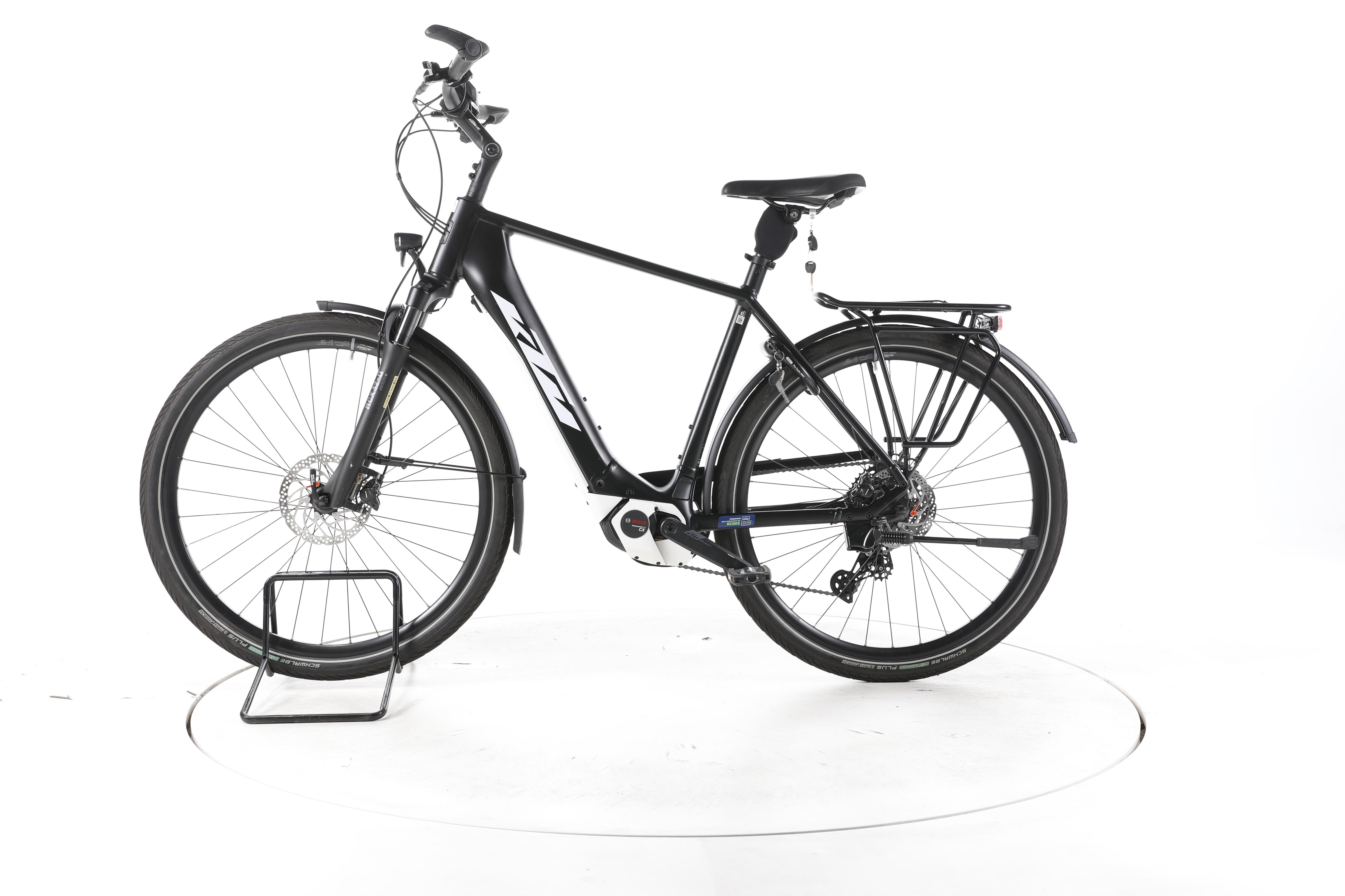 KTM Macina Tour CX625 Trekking E-Bike - Image 7