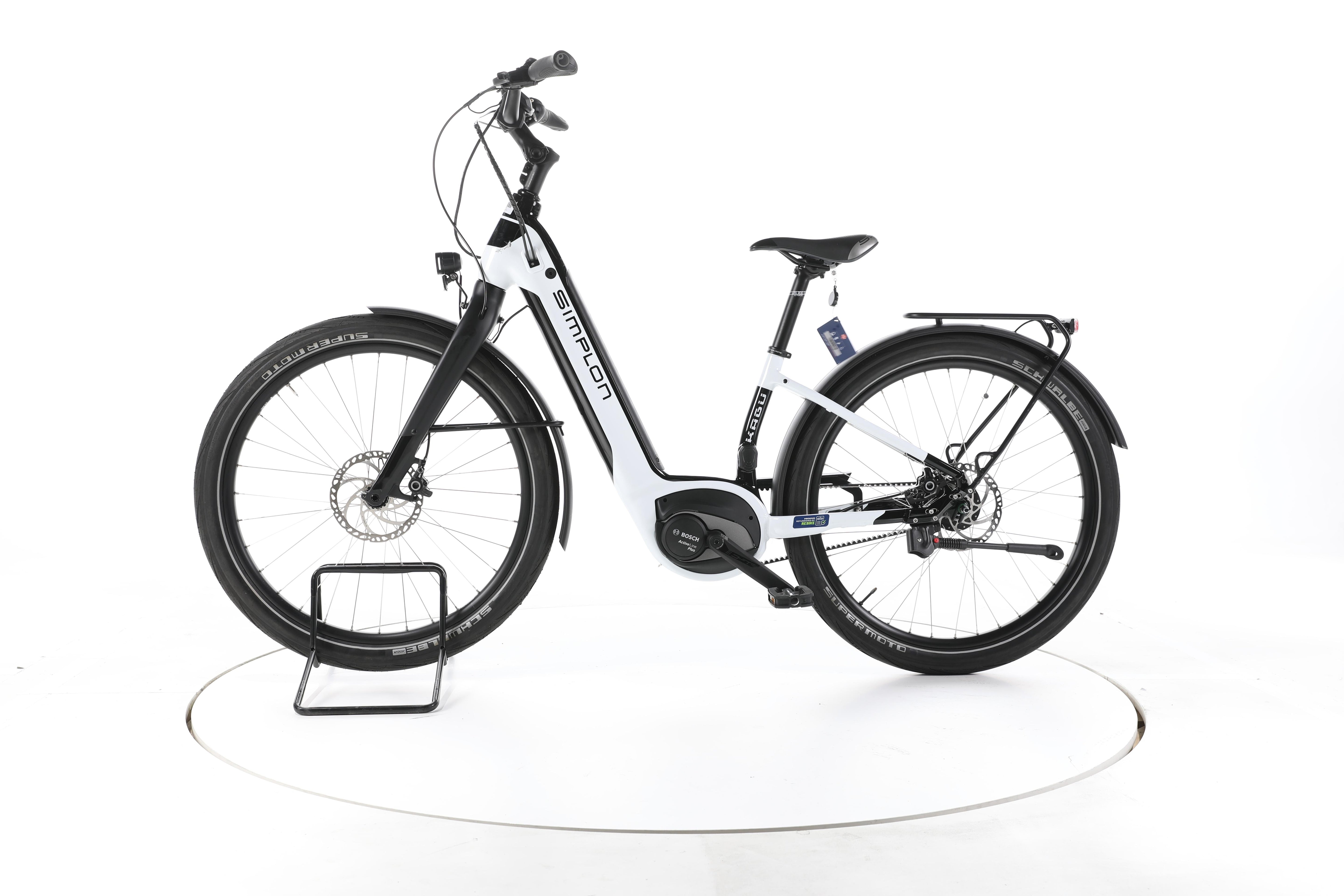 Simplon Kagu City E-Bike Tiefeinsteiger - Image 7