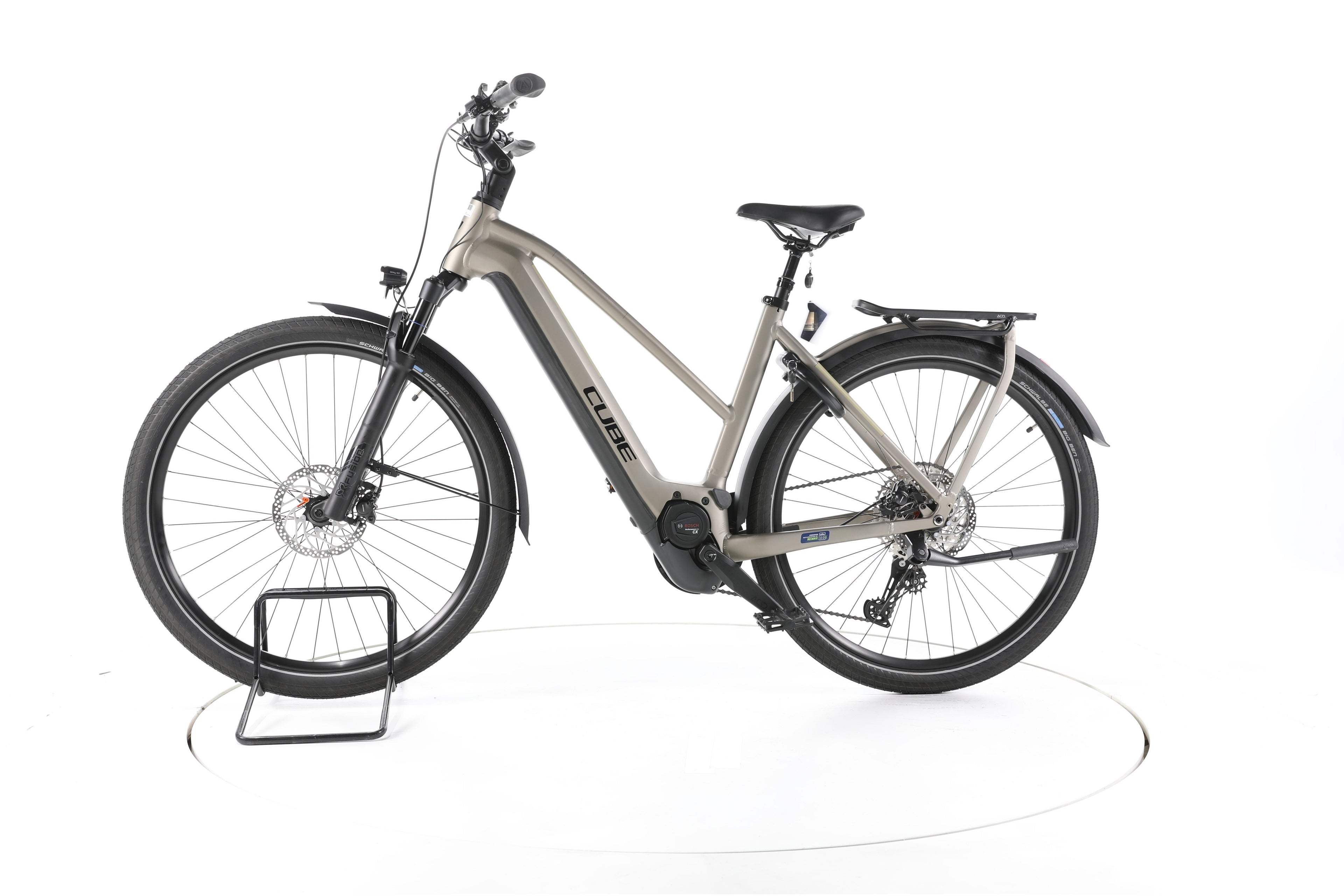 Cube Kathmandu Hybrid Pro Trekking E-Bike 2023 - Image 7