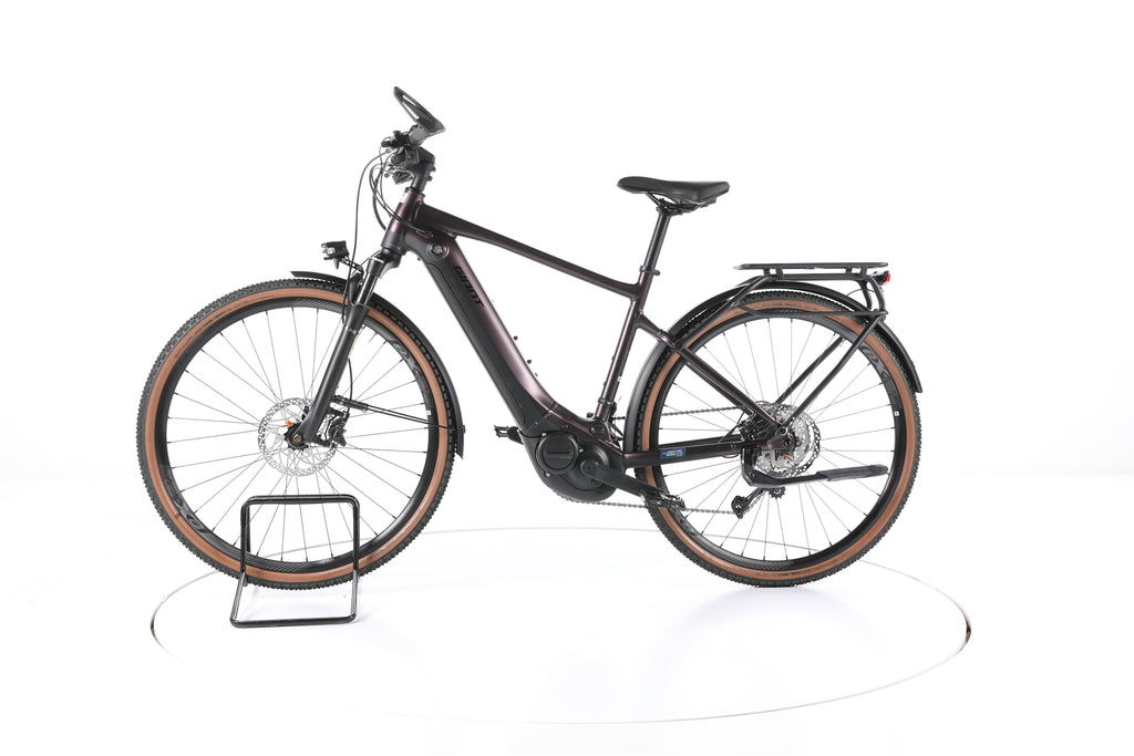 Giant Explore E+1 Pro GTS Trekking E-Bike - Image 7