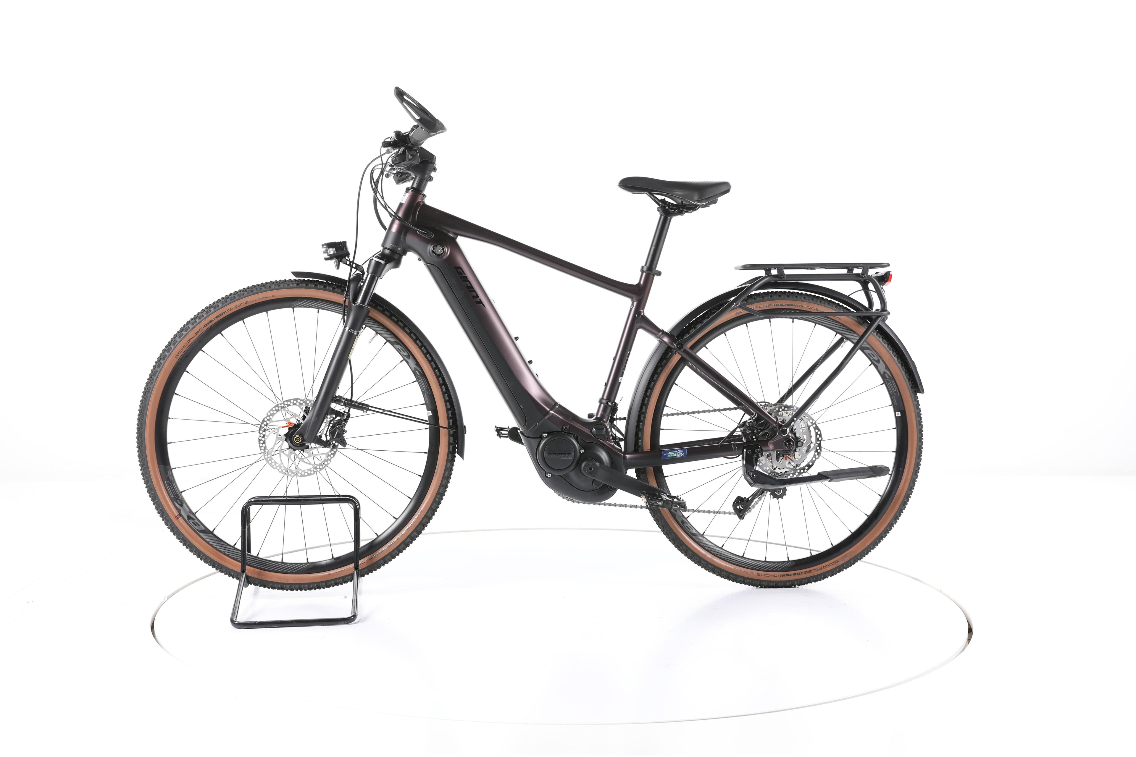 Giant Explore E+1 Pro GTS Trekking E-Bike - Image 7