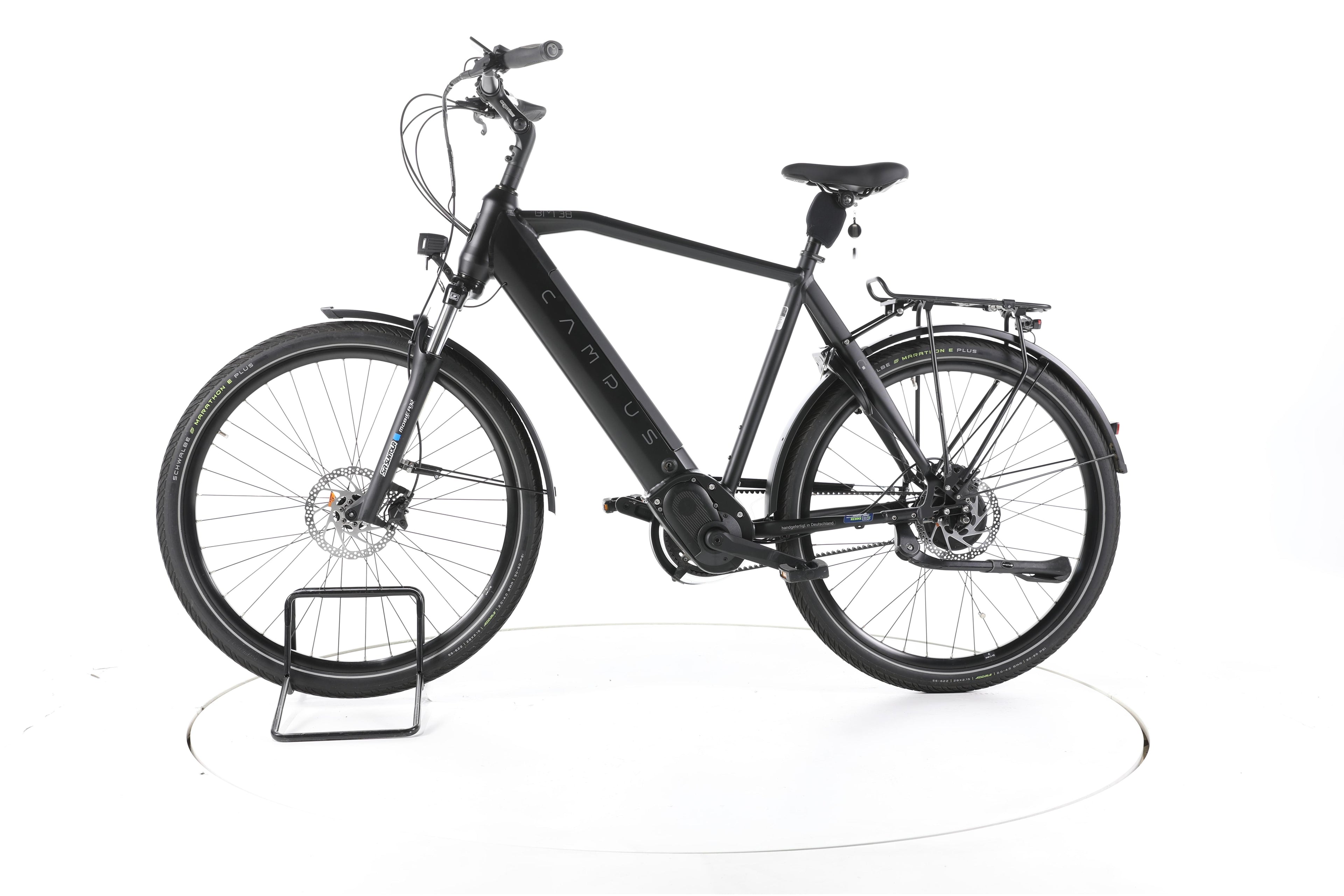 Campus BM38 City E-Bike - Image 7