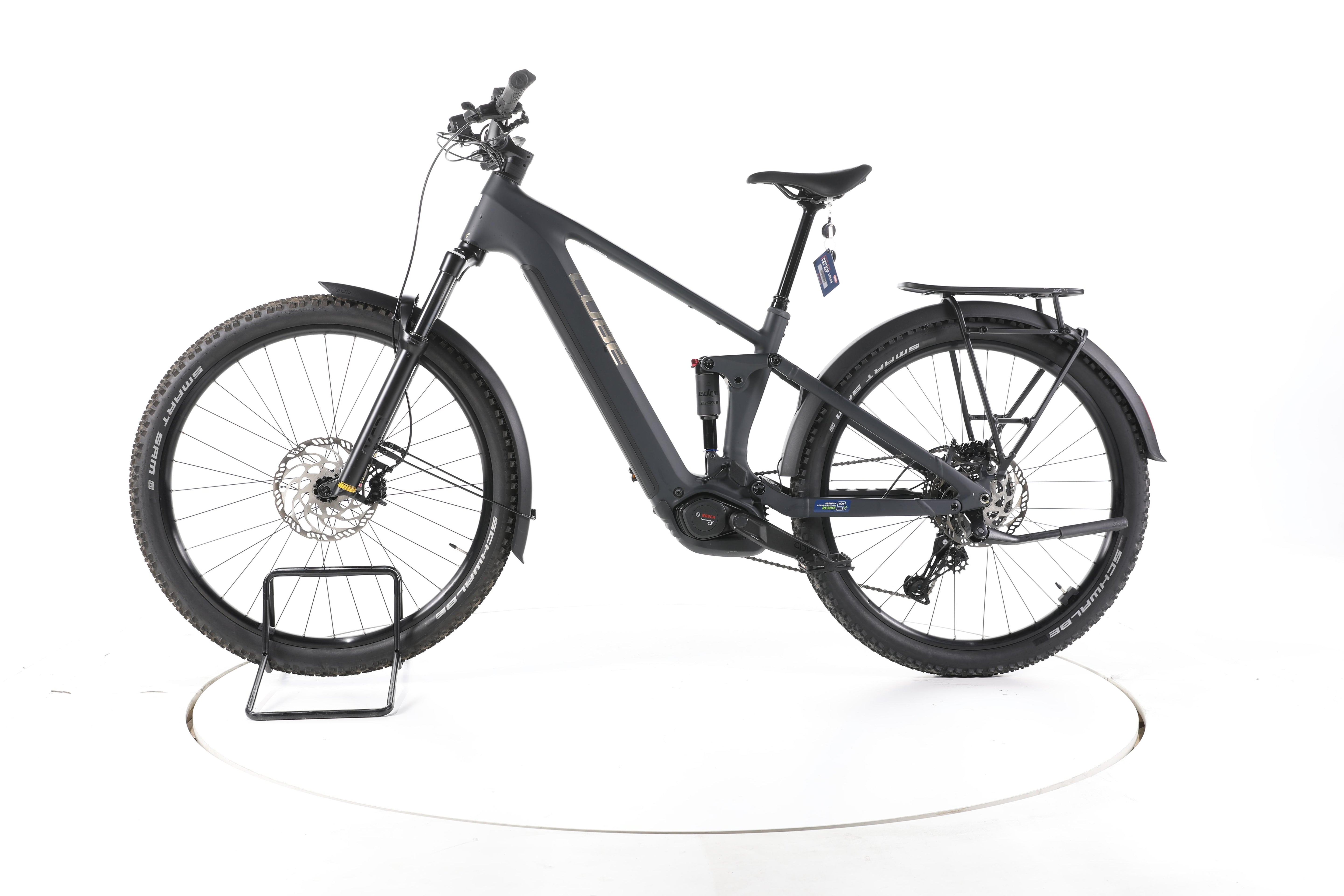 Cube Stereo Hybrid ONE22 Pro Allroad SUV E-Bike 2025 - Image 7