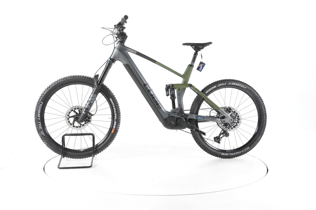 Cube Stereo Hybrid 160 HPC TM E-Bike Fully Carbon - Image 7