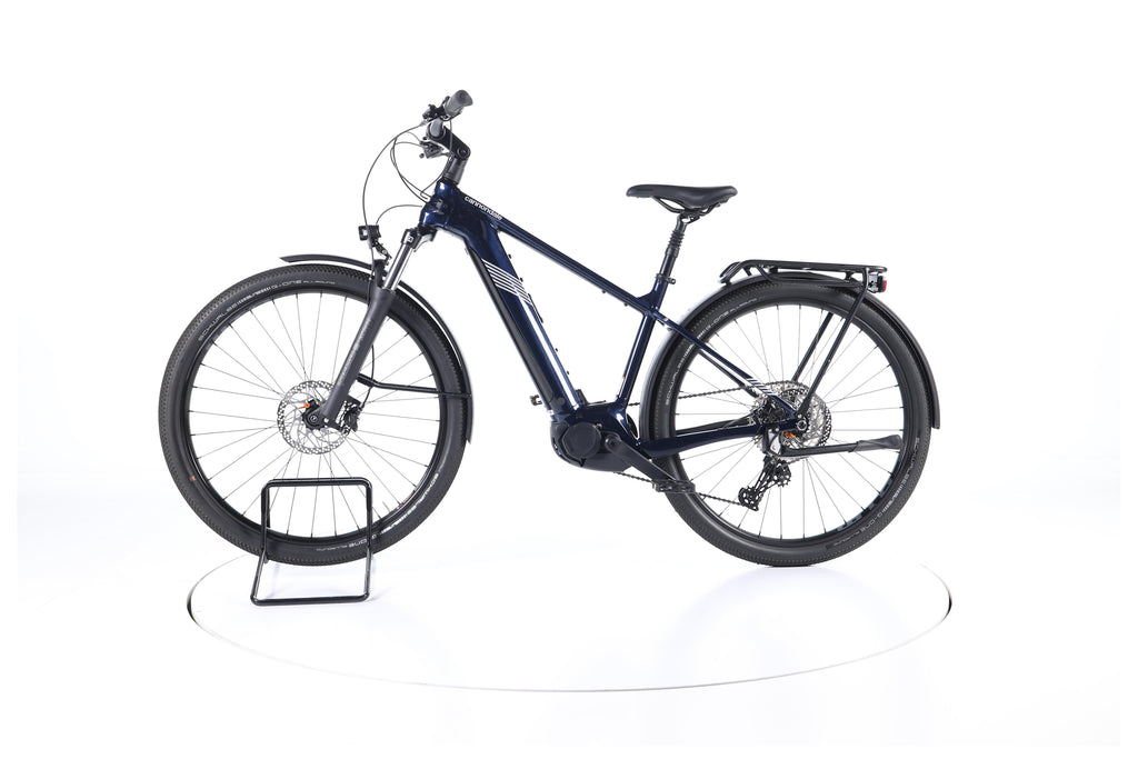 Cannondale Tesoro Neo X 2 Trekking E-Bike - Image 7
