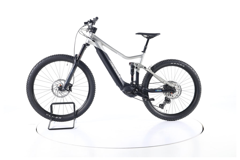 Merida eONE-SIXTY 500 EP2 Fully E-Bike - Image 7