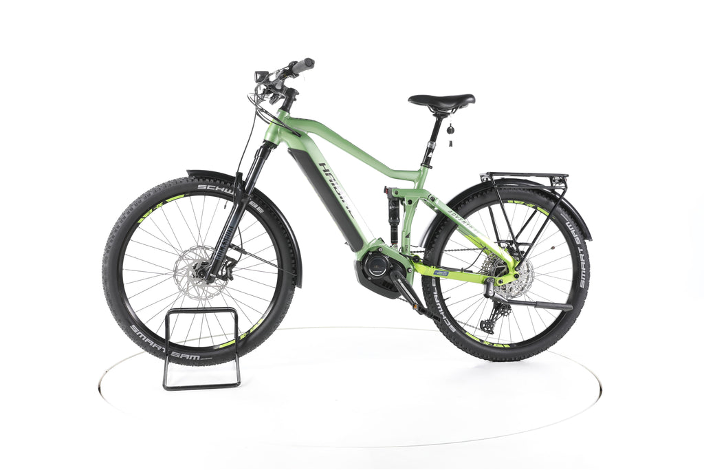 Haibike Adventr FS 8 SUV E-Bike - Image 7