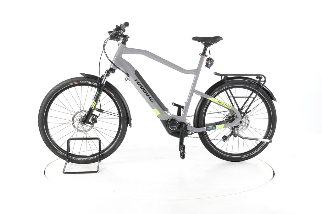 Haibike Trekking 6 Trekking E-Bike - Image 7