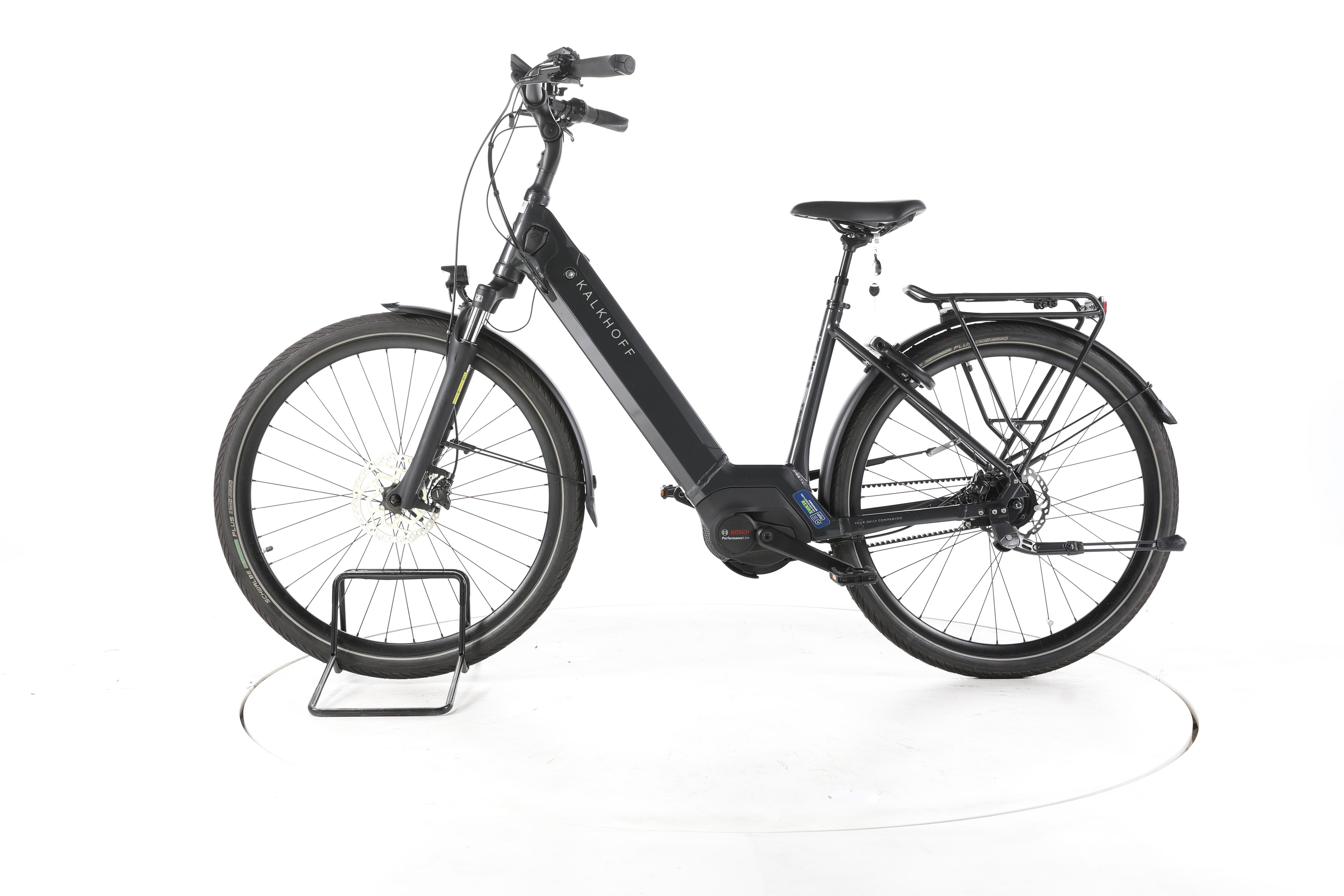 Kalkhoff IMAGE 5+ MOVE City E-Bike Tiefeinsteiger - Image 7