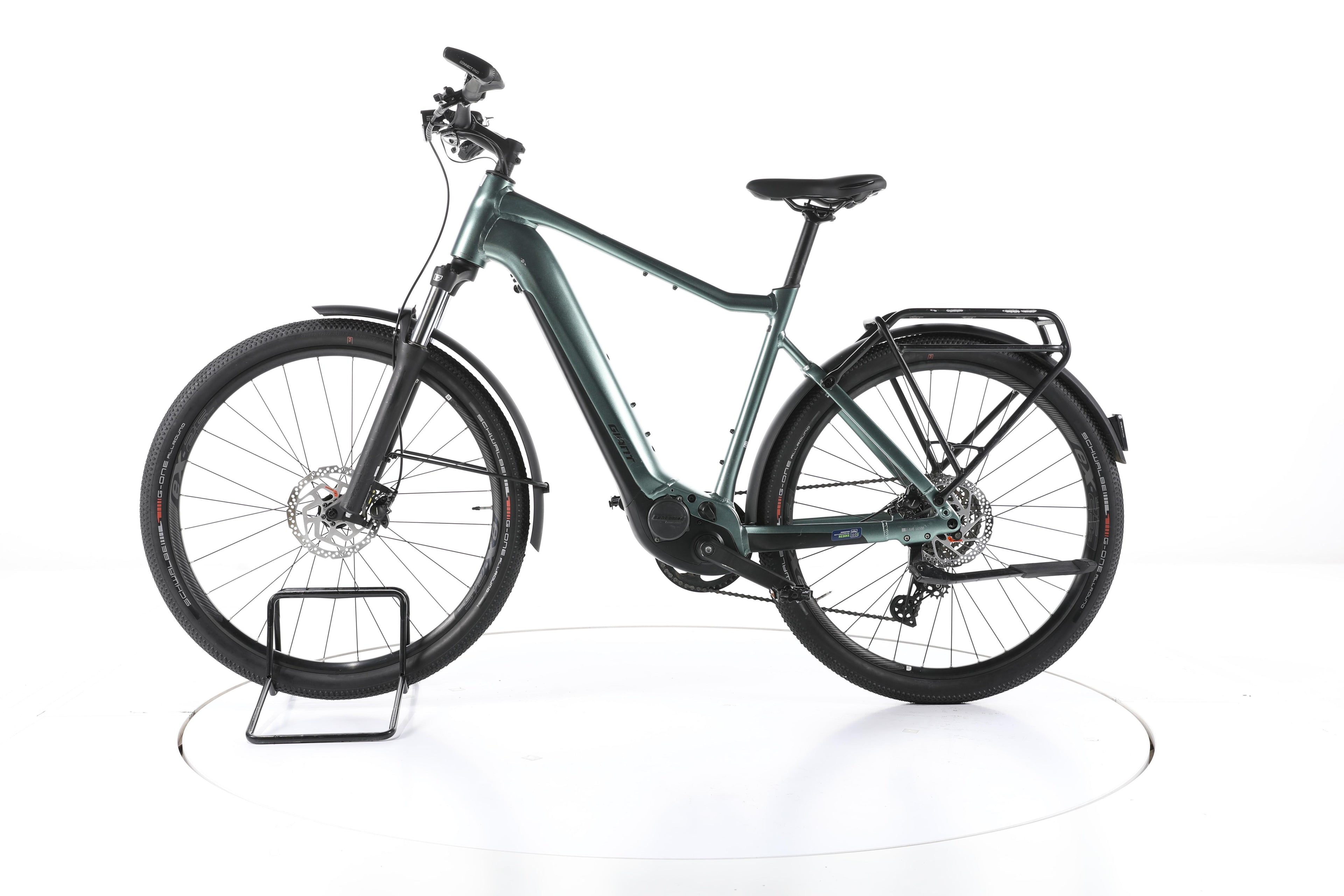 Giant Explore E+ 1 GTS Trekking E-Bike - Image 7