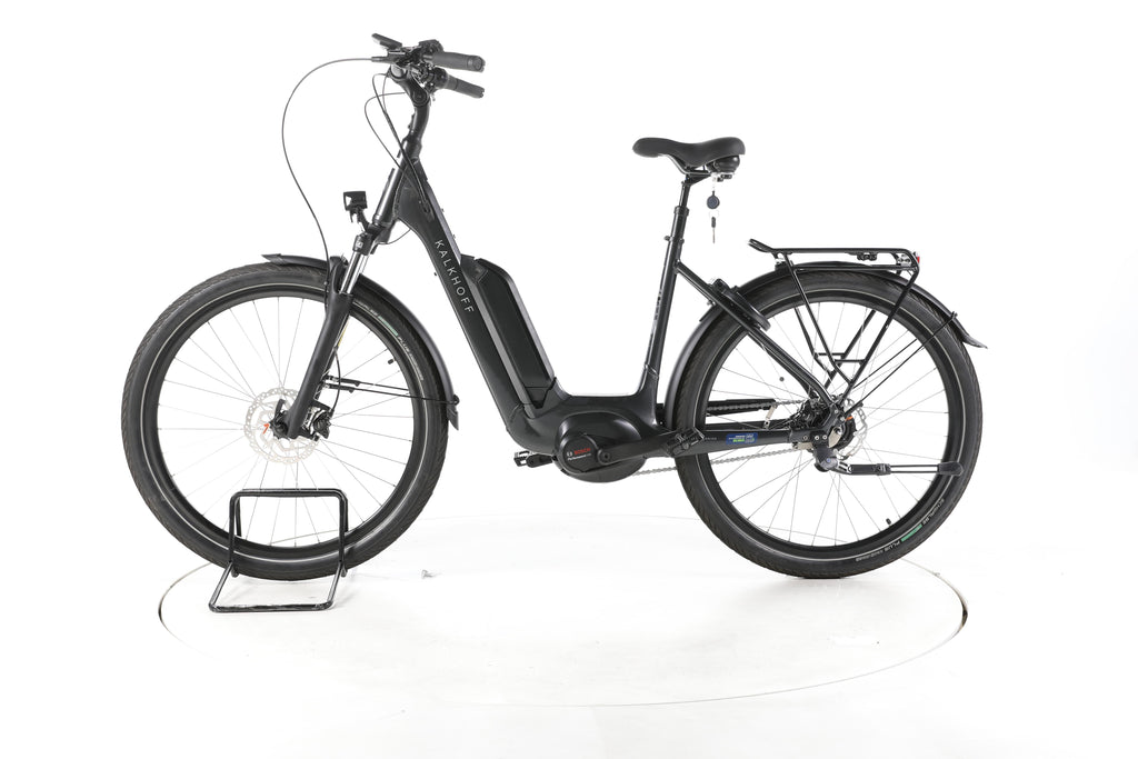 Kalkhoff Image 1.B Excite City E-Bike Tiefeinsteiger - Image 7