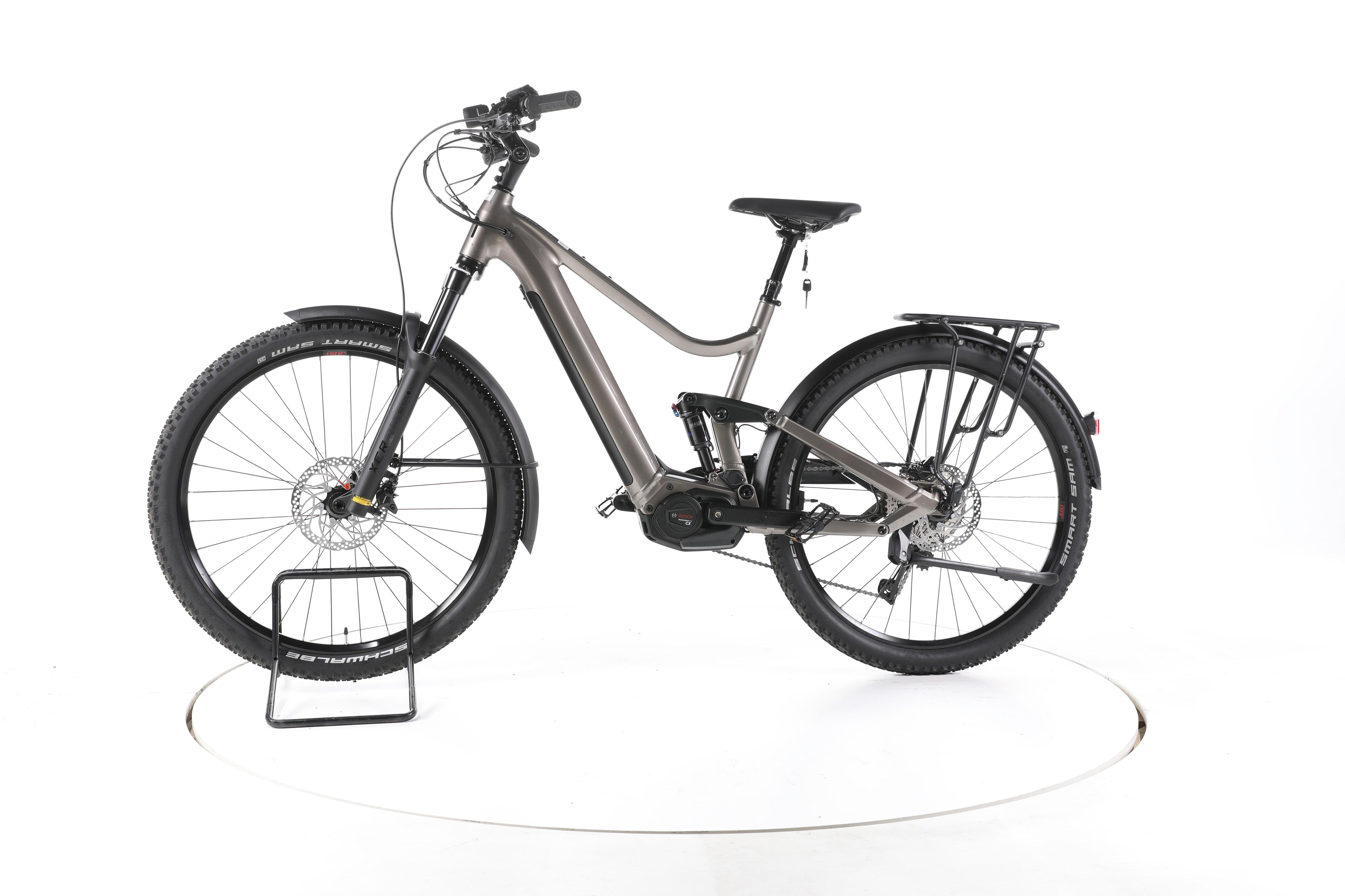 Moustache Bikes Samedi XRoad FS 4 SUV E-Bike 2025 - Image 7