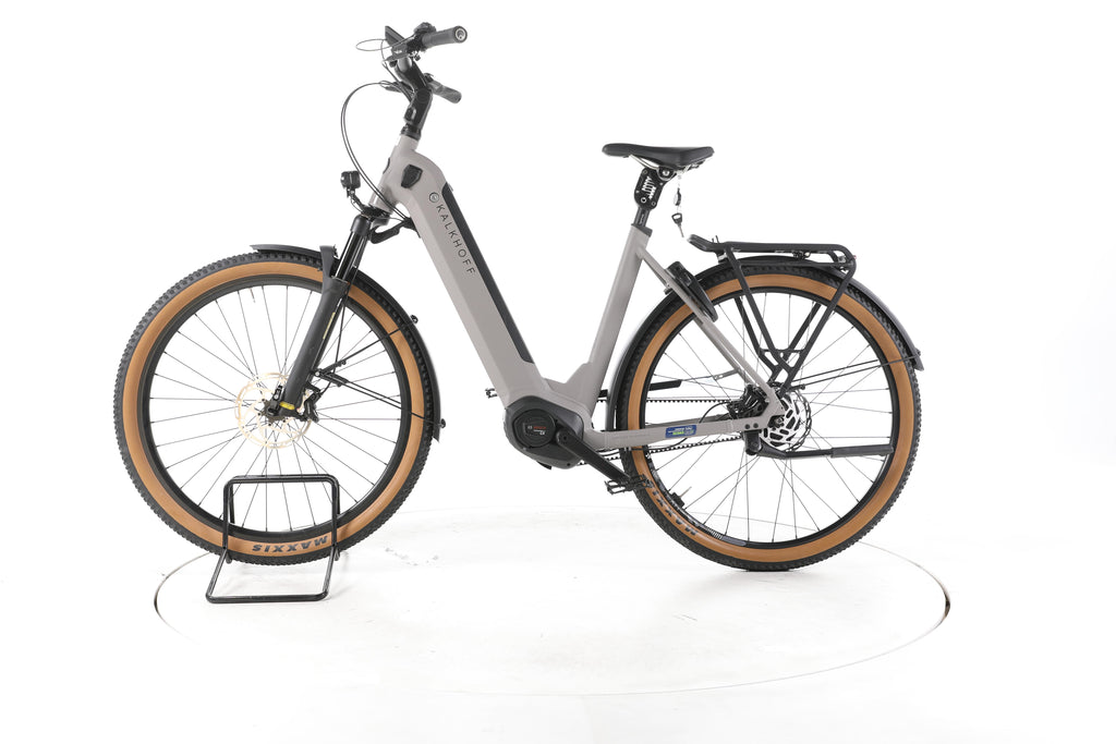 Kalkhoff Entice 5 Excite+ City E-Bike Tiefeinsteiger 2024 - Image 7