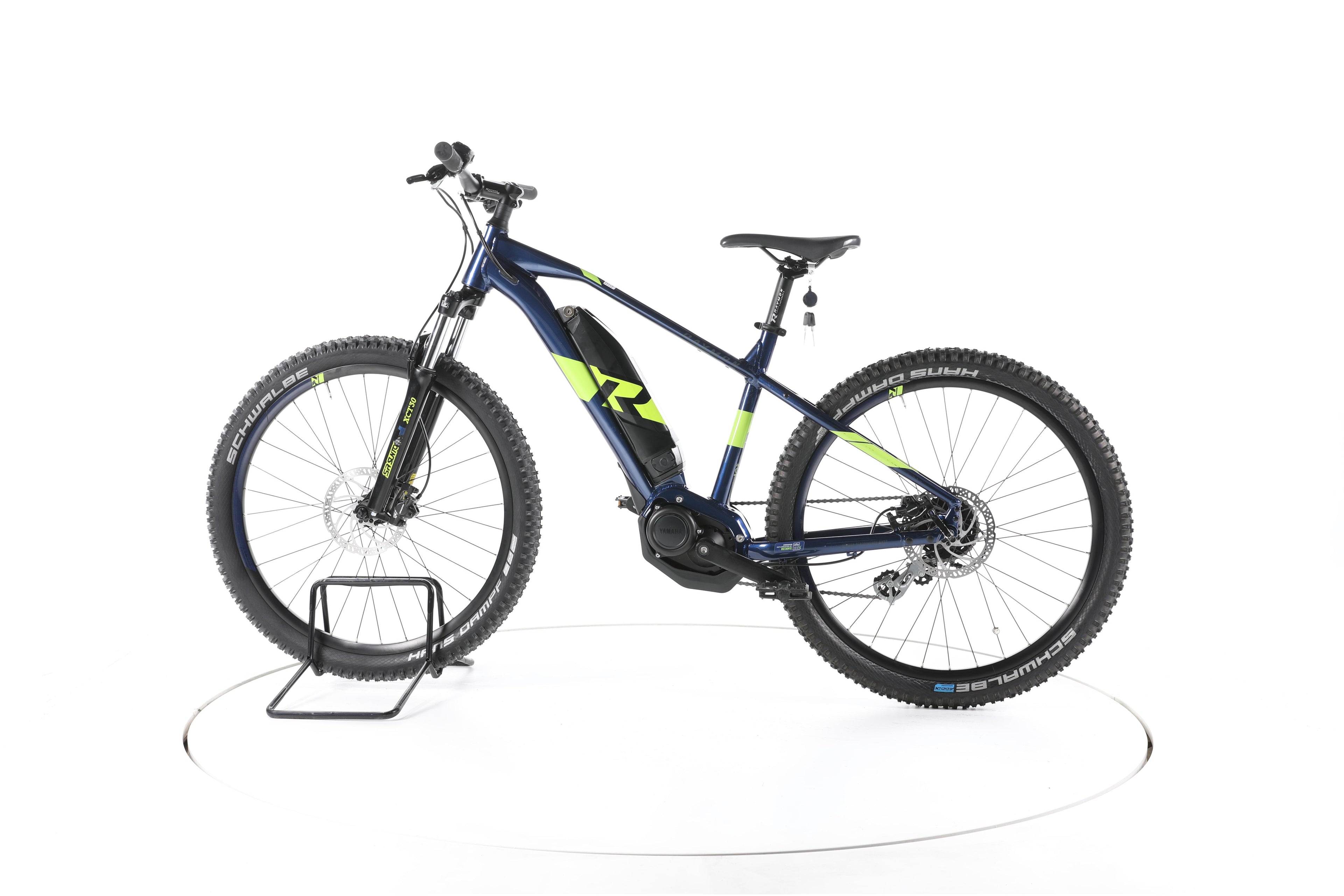 R Raymon HardRay E 1.0 E-Bike - Image 7