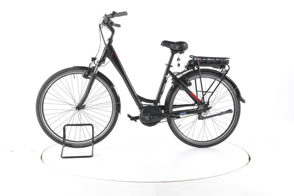 Hercules Robert/a R7 Active Plus City E-Bike Tiefeinsteiger - Image 7