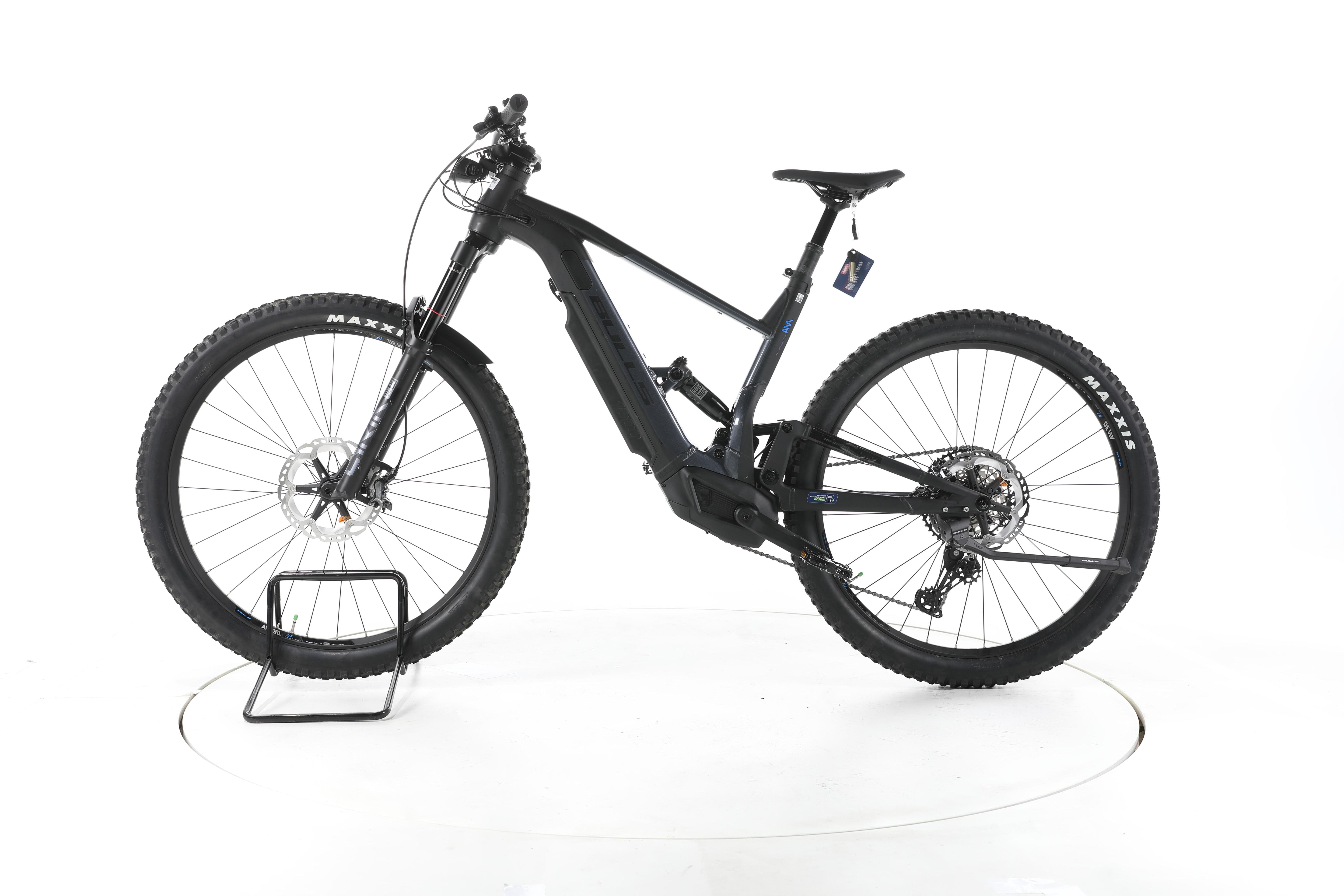 Bulls E-Stream EVO AM 4 E-Bike Fully - Image 7