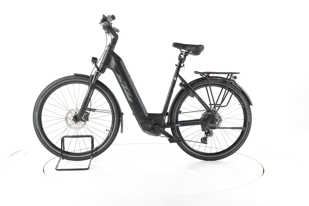 KTM ZEG Cento 10 Plus Trekking E-Bike Tiefeinsteiger - Image 7