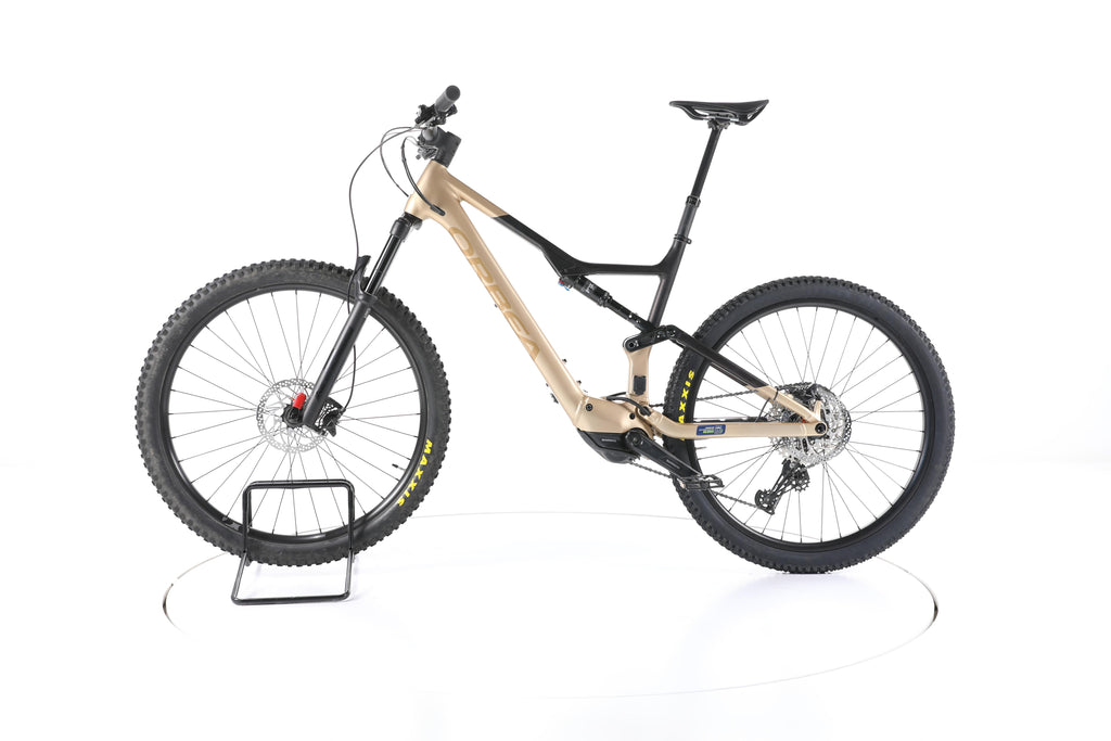 Orbea RISE H30 Fully E-Bike 2023 - Image 7