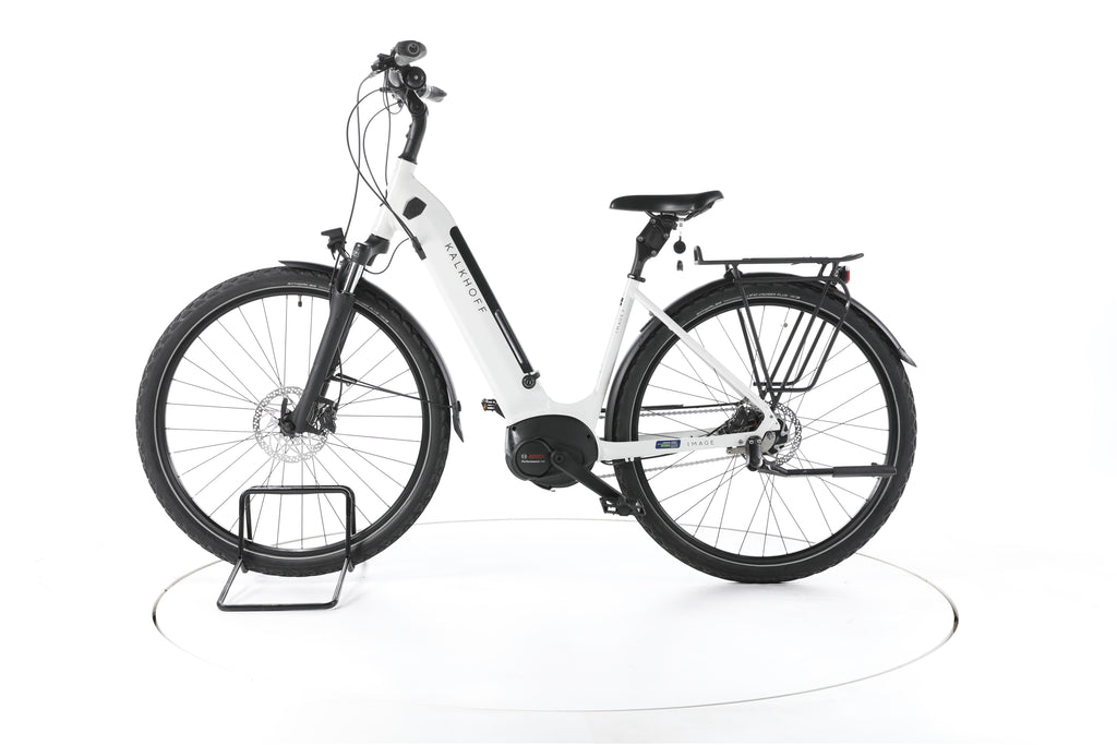 Kalkhoff Image 3. B Advance City E-Bike Tiefeinsteiger - Image 7