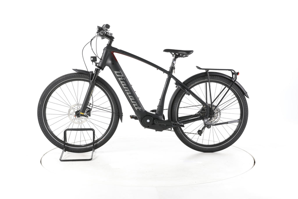 Diamant Zouma Deluxe+ Trekking E-Bike Tiefeinsteiger - Image 7