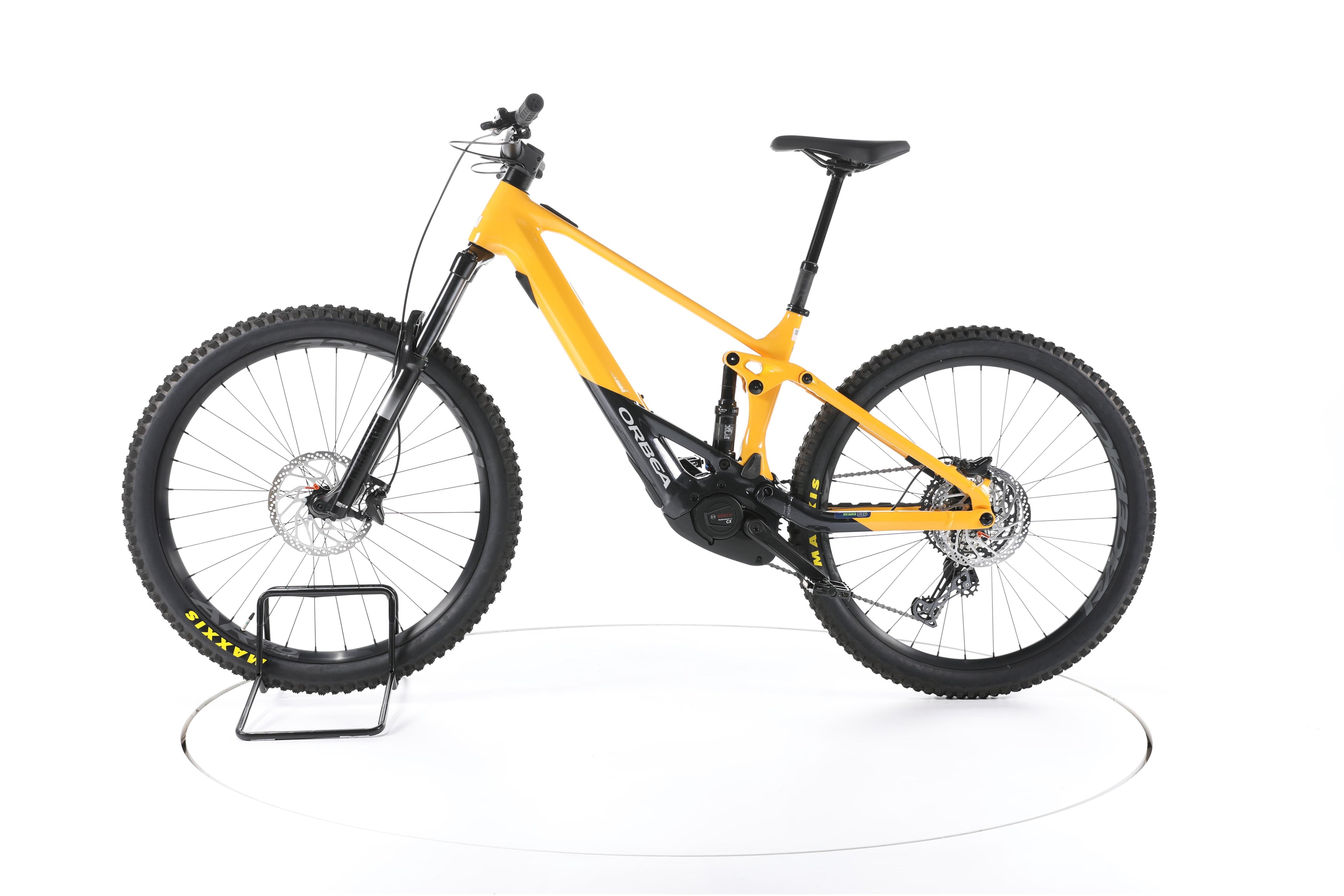 Orbea Wild H30 Fully E-Bike 2024 - Image 7