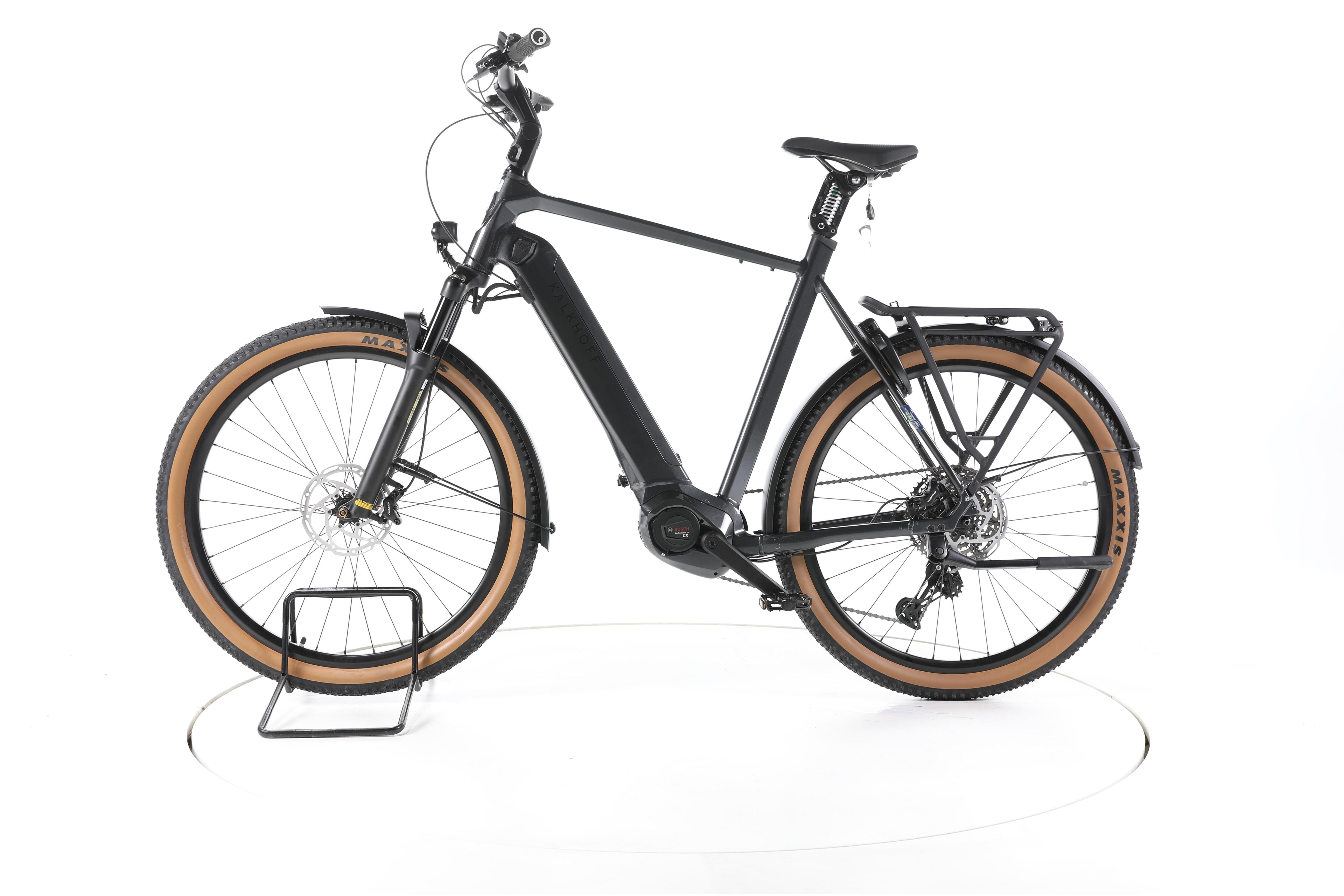 Kalkhoff Entice 5.B Advance+ Trekking E-Bike 2023 - Image 7