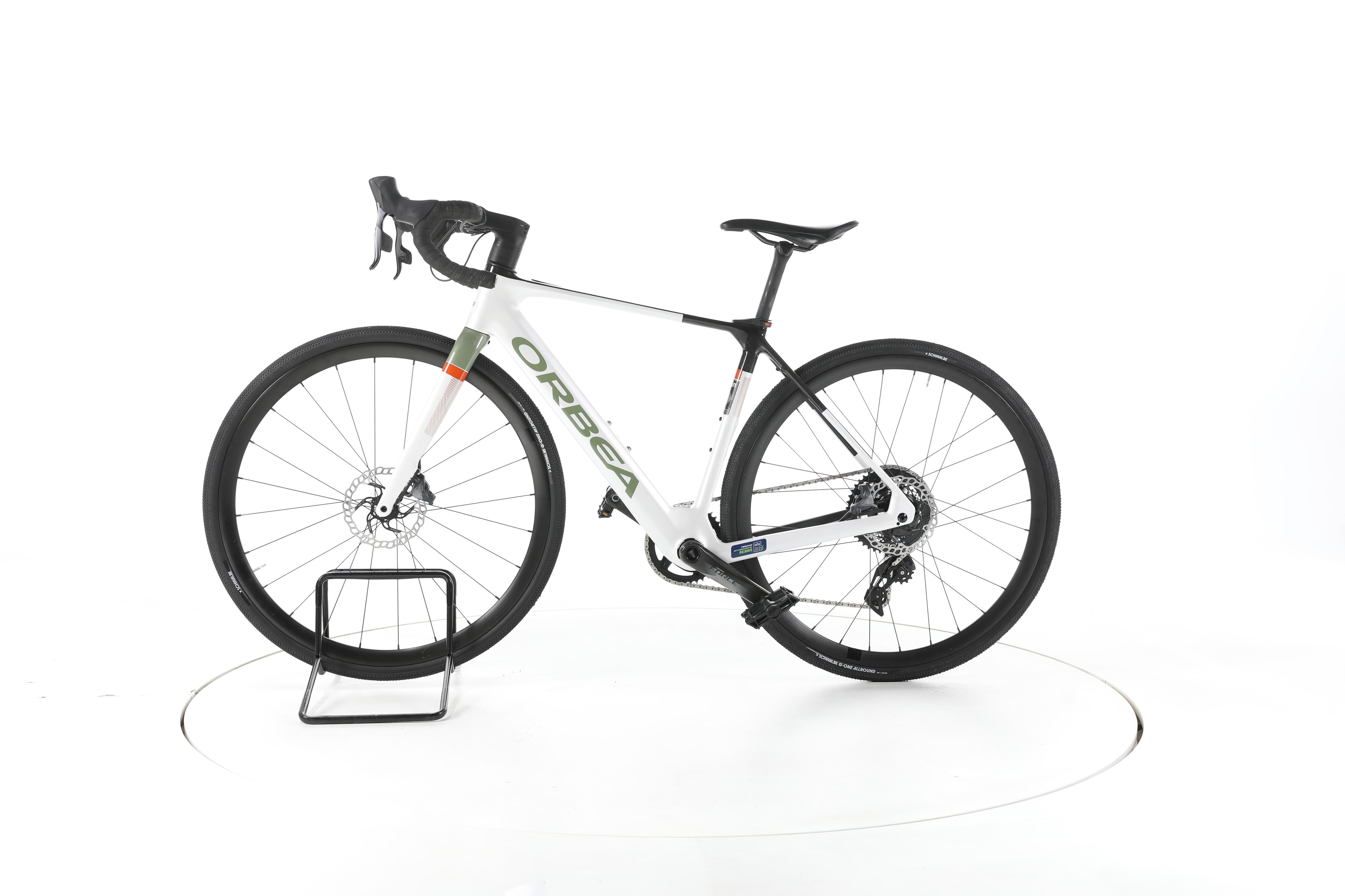 Orbea Gain M21e 1X E-Gravel & Rennrad Carbon - Image 7