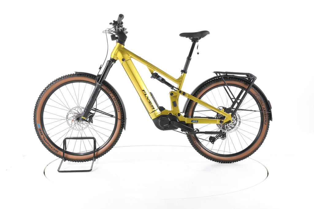 FLYER GorocX 4.10 SUV E-Bike 2024 - Image 7