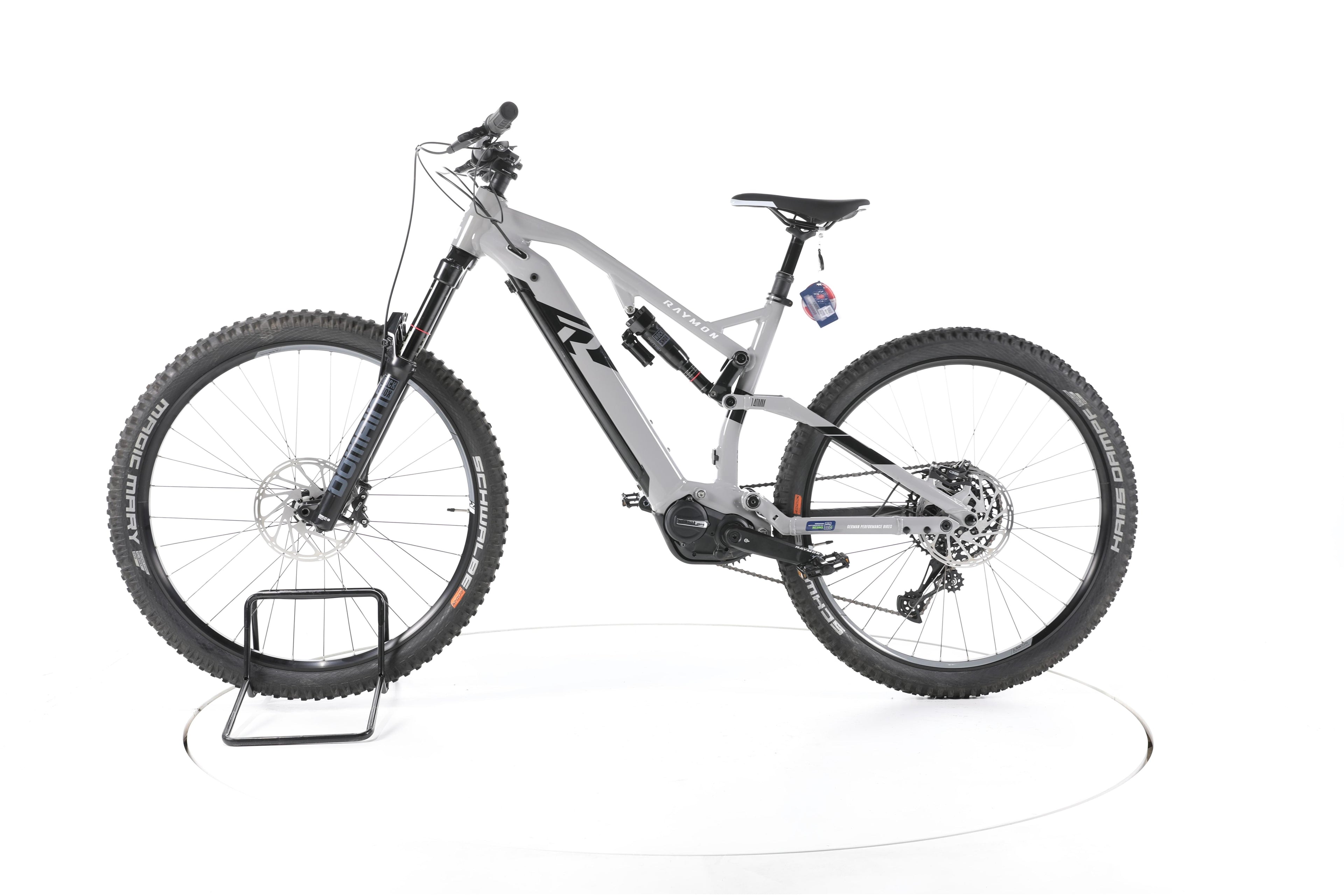 R Raymon TrailRay 140E 10.0 Fully E-Bike - Image 7